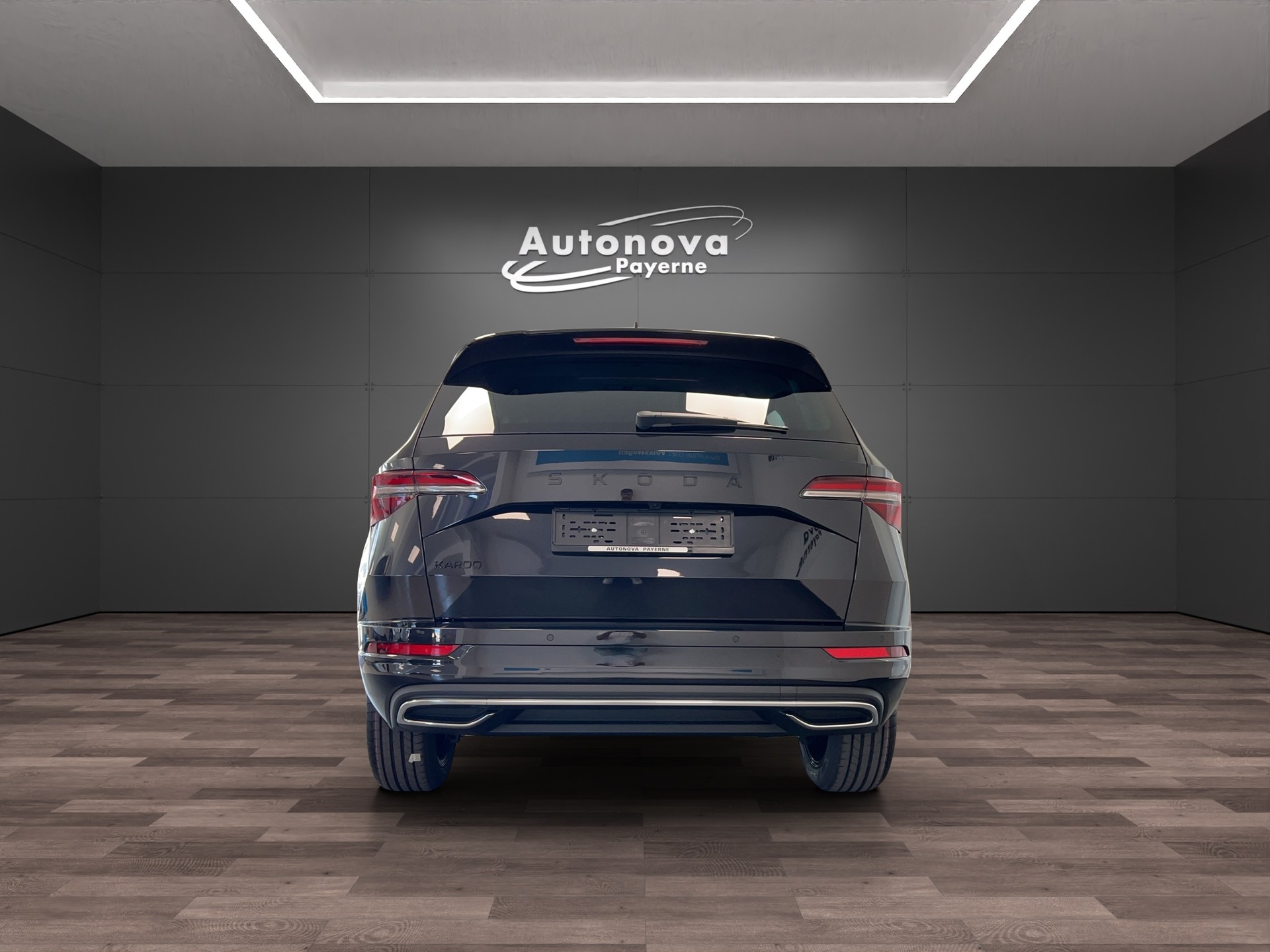 SKODA Karoq 1.5 TSI SportLine DSG-image-4