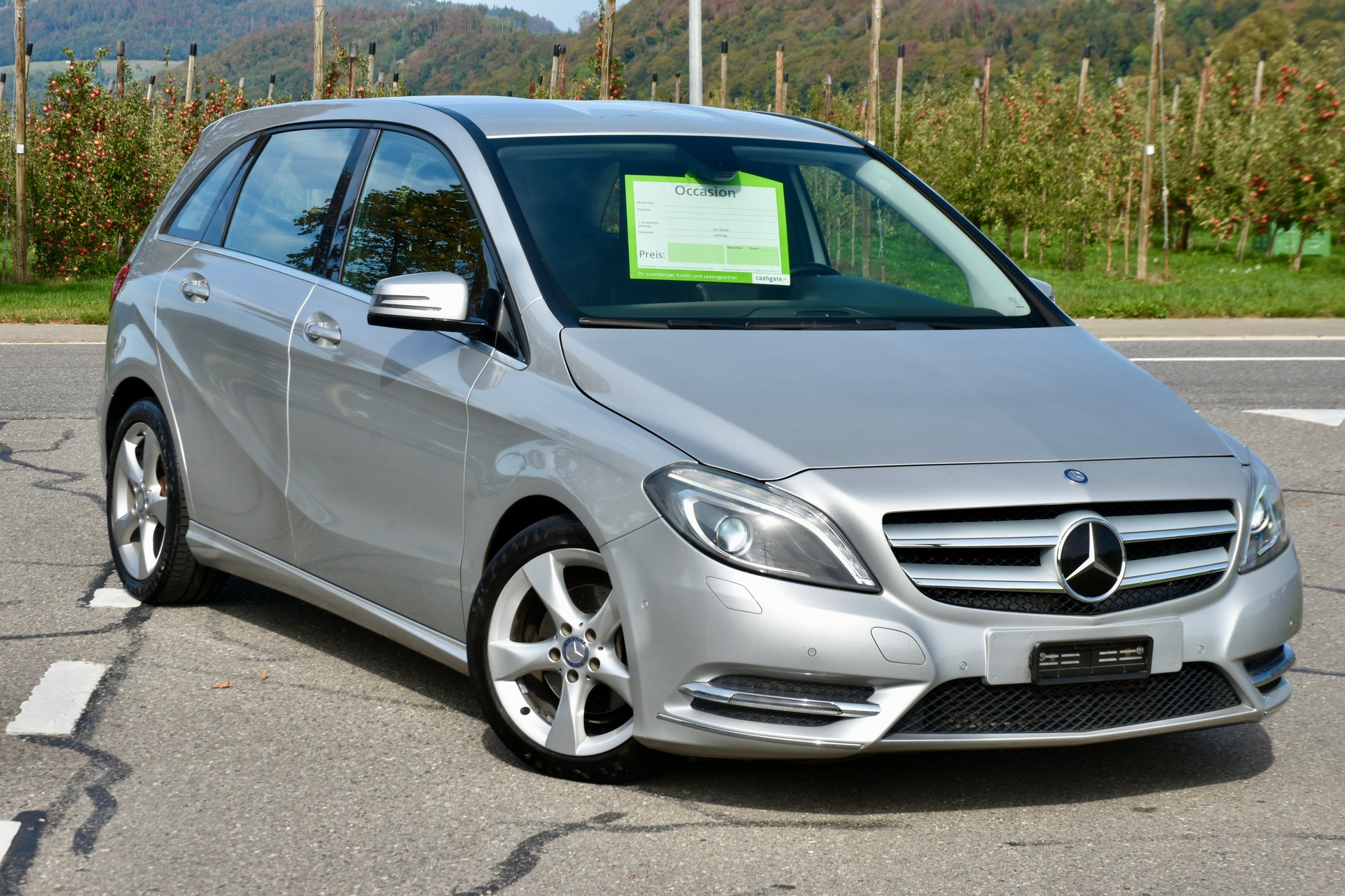 MERCEDES-BENZ B 200 CDI 7G-DCT-image-0