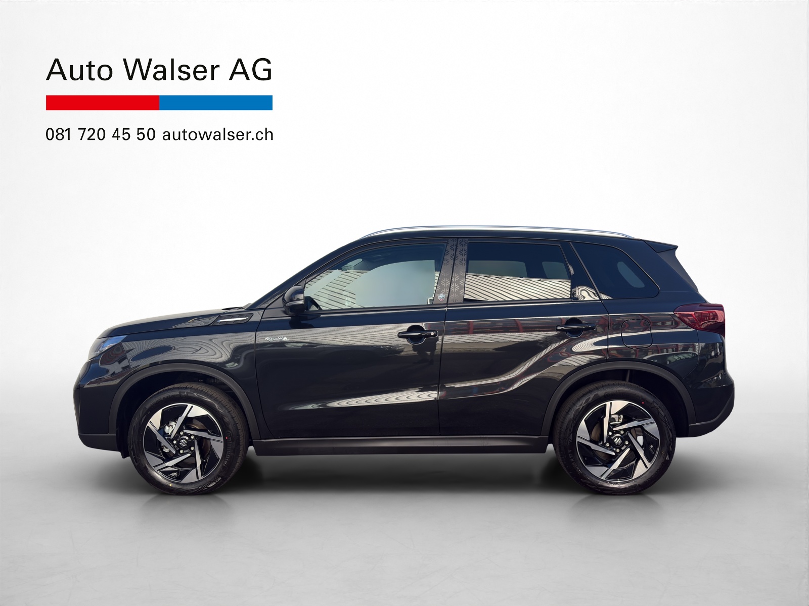 SUZUKI Vitara 1.4 T Piz Sulai Top Hybrid 4x4-image-1