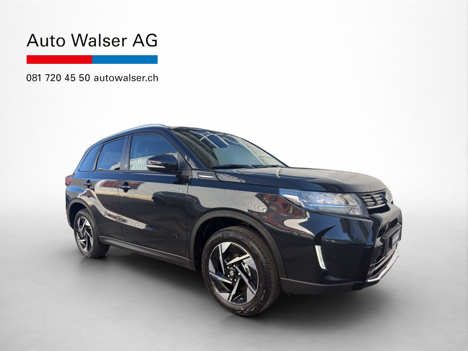 SUZUKI Vitara 1.4 T Piz Sulai Top Hybrid 4x4-image-6