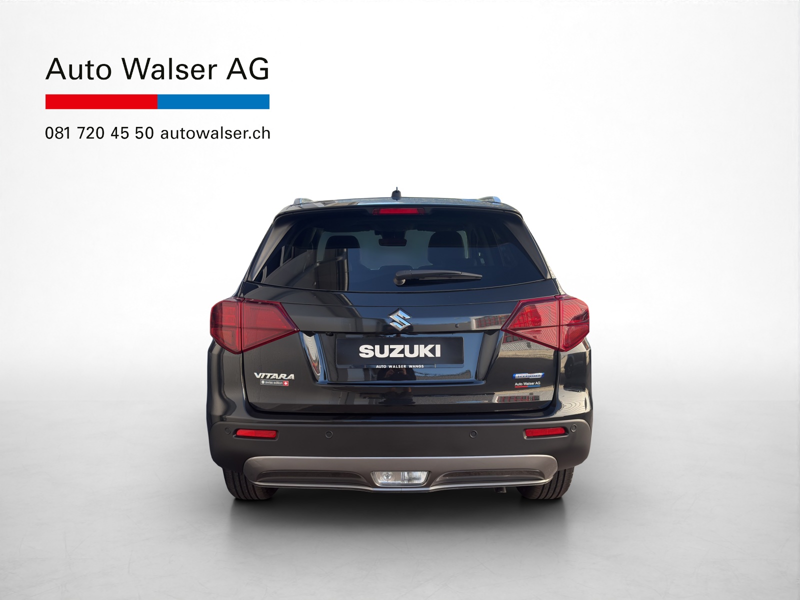 SUZUKI Vitara 1.4 T Piz Sulai Top Hybrid 4x4-image-3