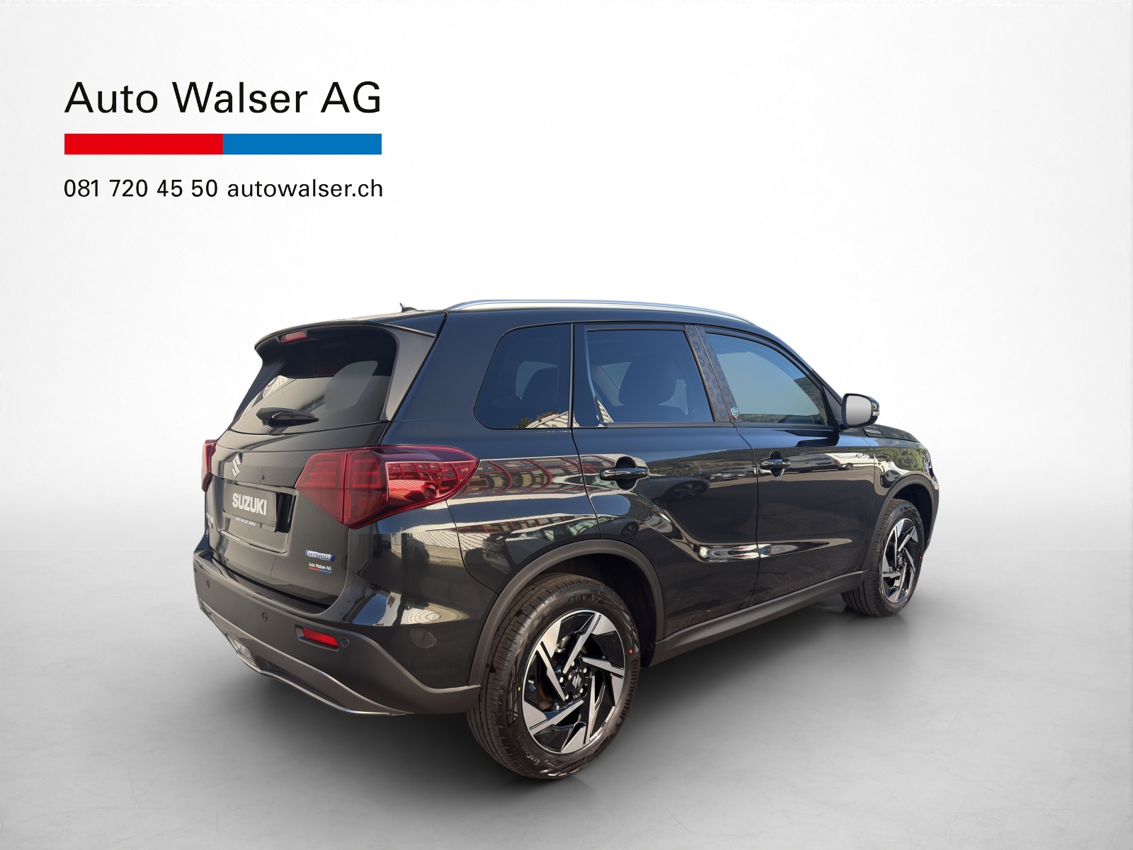 SUZUKI Vitara 1.4 T Piz Sulai Top Hybrid 4x4-image-4