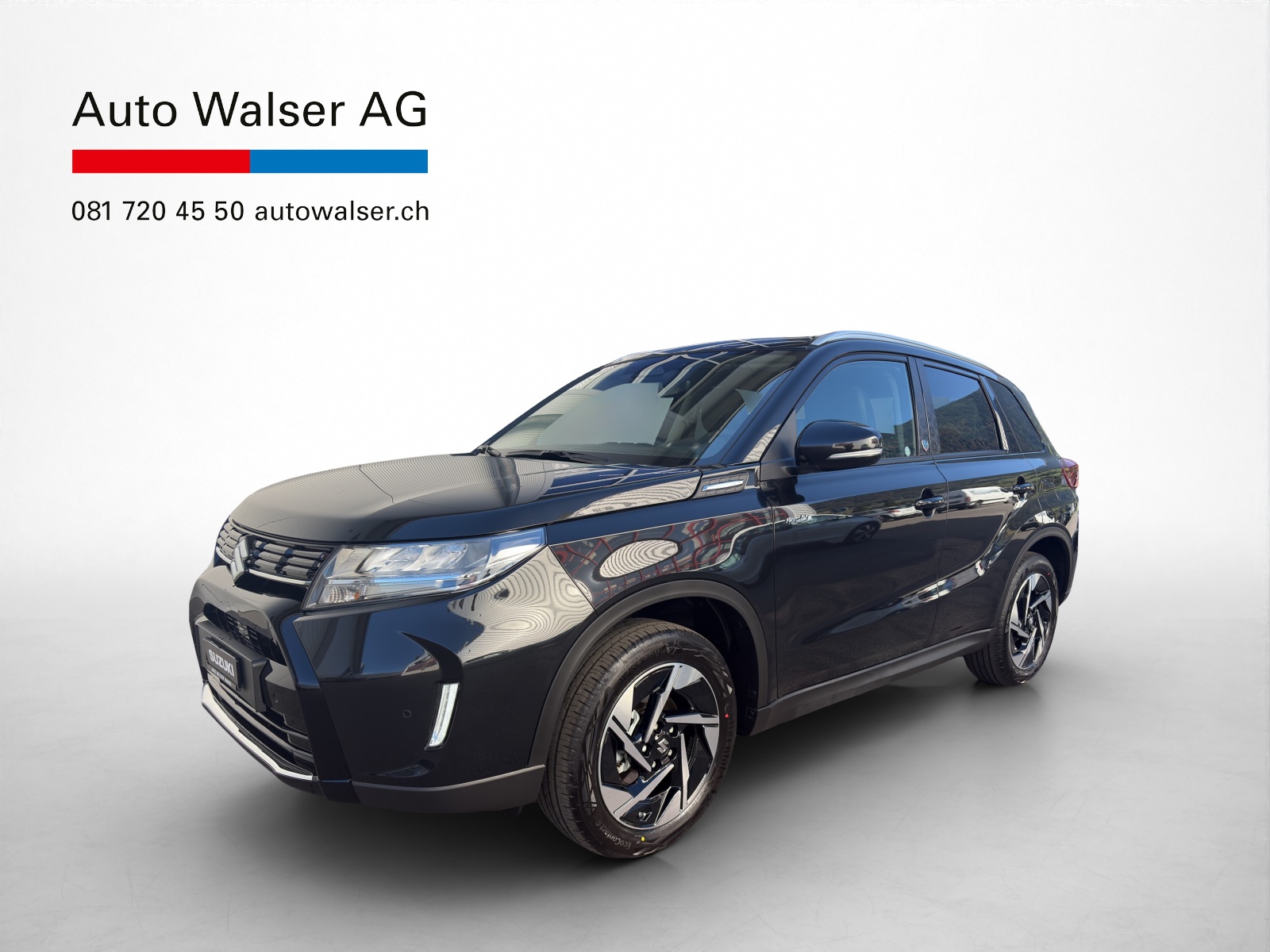 SUZUKI Vitara 1.4 T Piz Sulai Top Hybrid 4x4-image-0