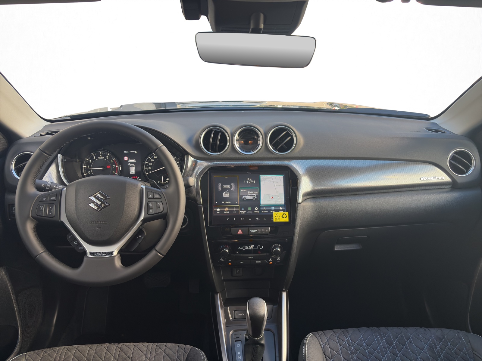 SUZUKI Vitara 1.4 T Piz Sulai Top Hybrid 4x4-image-12