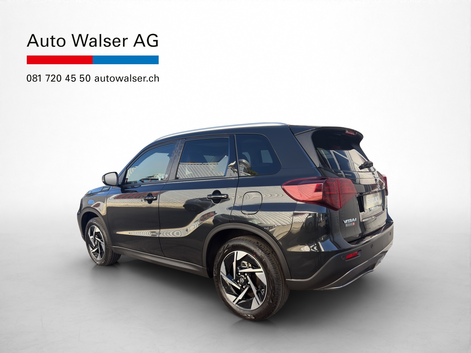 SUZUKI Vitara 1.4 T Piz Sulai Top Hybrid 4x4-image-2