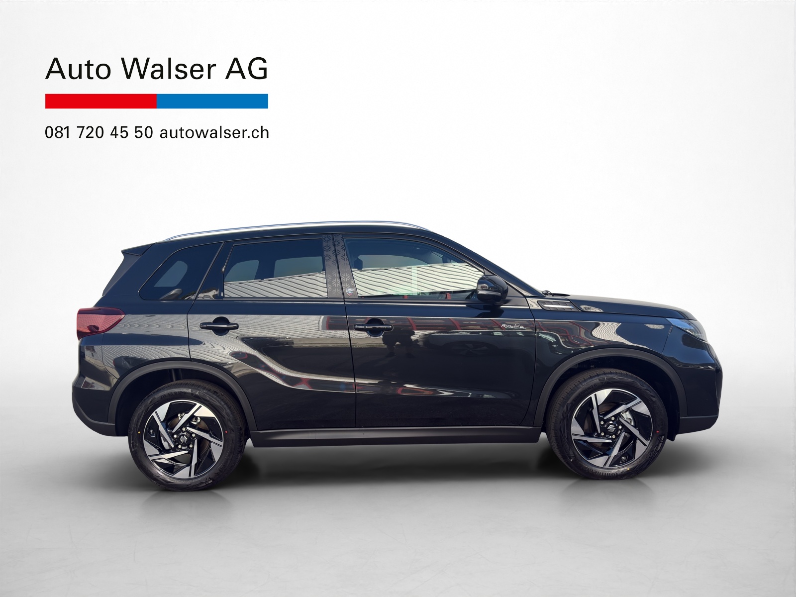 SUZUKI Vitara 1.4 T Piz Sulai Top Hybrid 4x4-image-5