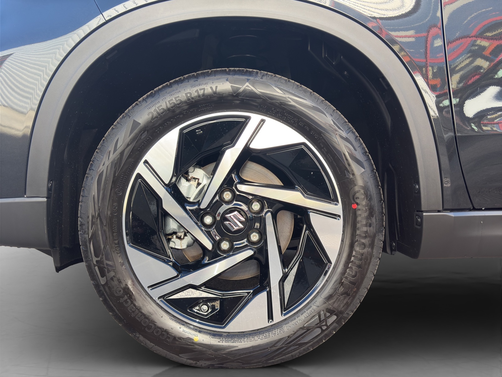 SUZUKI Vitara 1.4 T Piz Sulai Top Hybrid 4x4-image-8