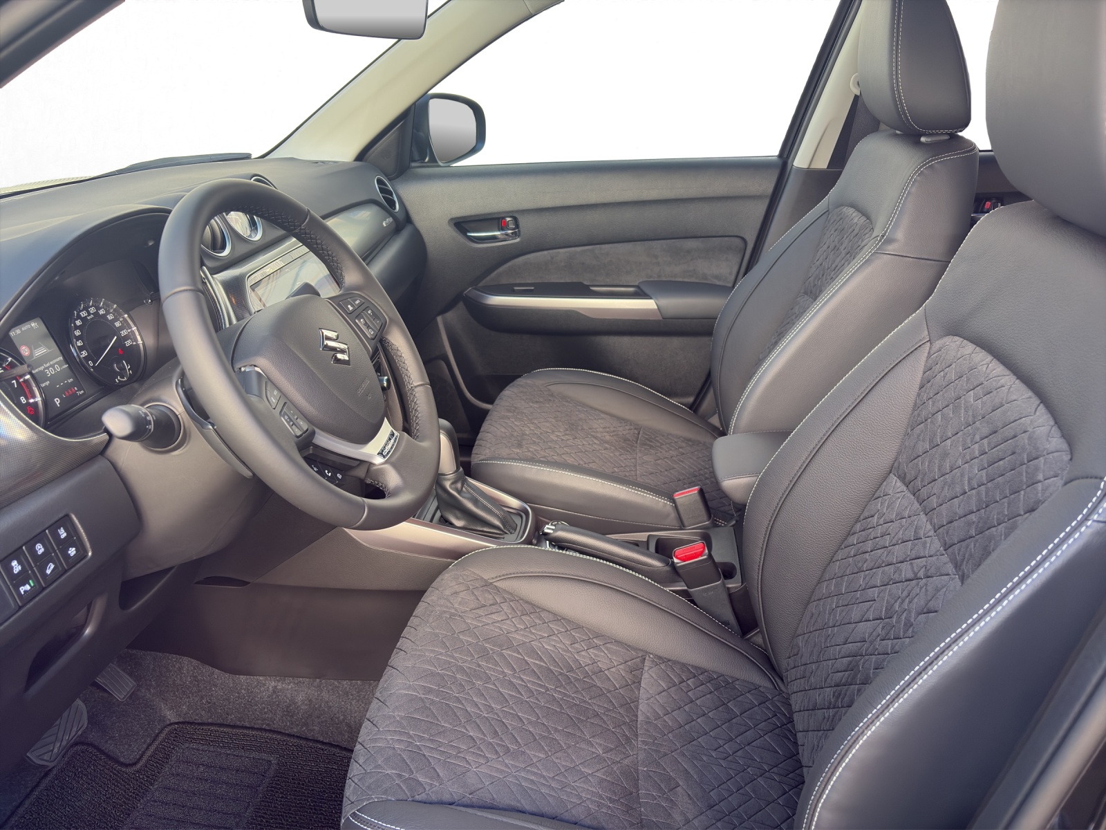 SUZUKI Vitara 1.4 T Piz Sulai Top Hybrid 4x4-image-9
