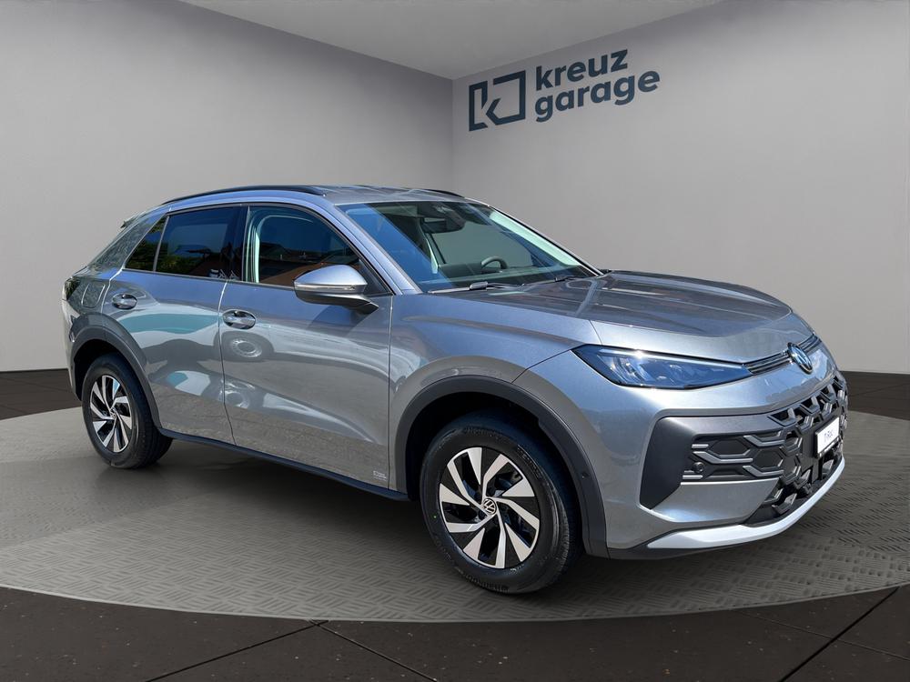 VW T-Roc 1.5 eTSI mHEV Life DSG-image-0