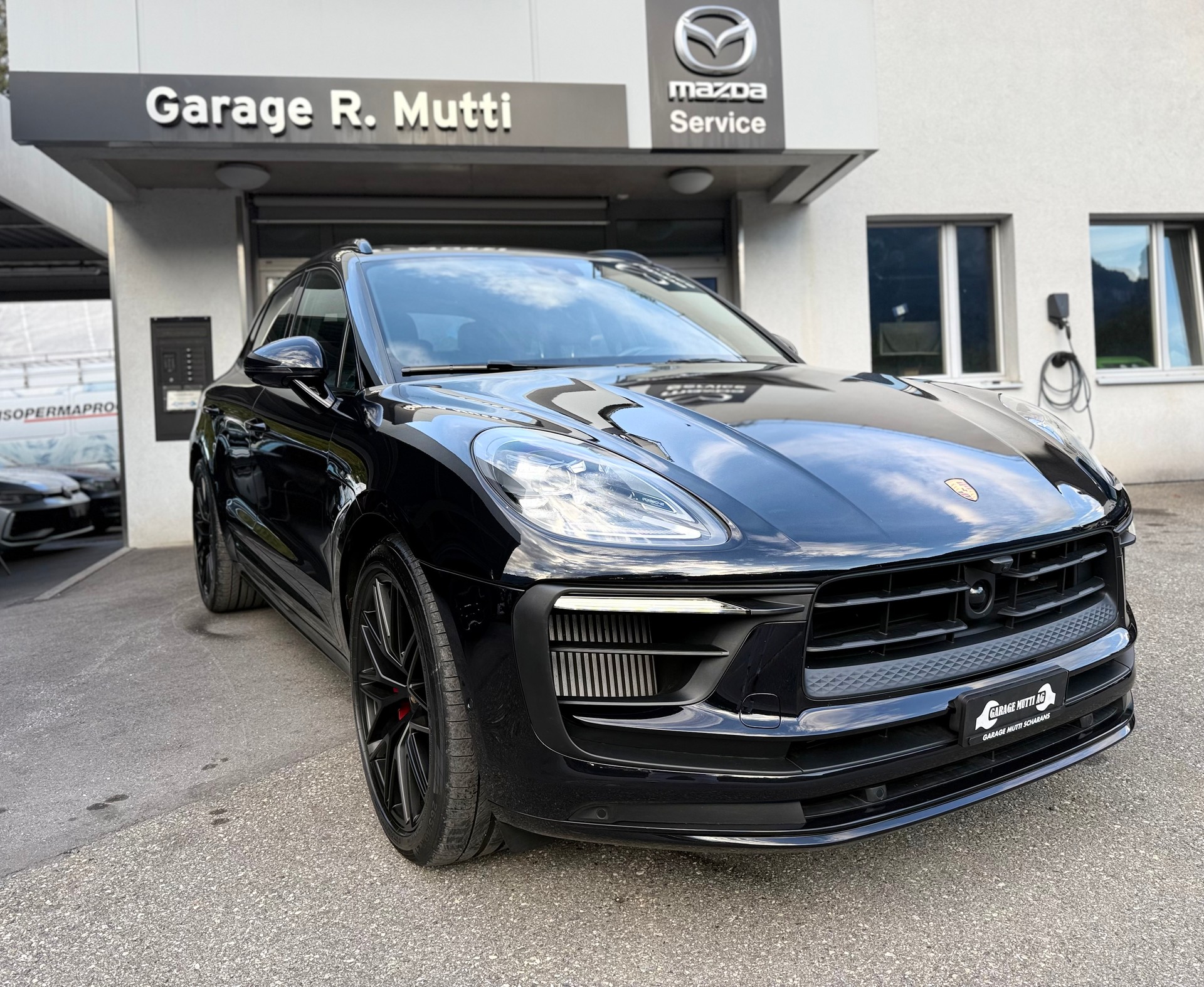 PORSCHE Macan GTS PDK-image-0