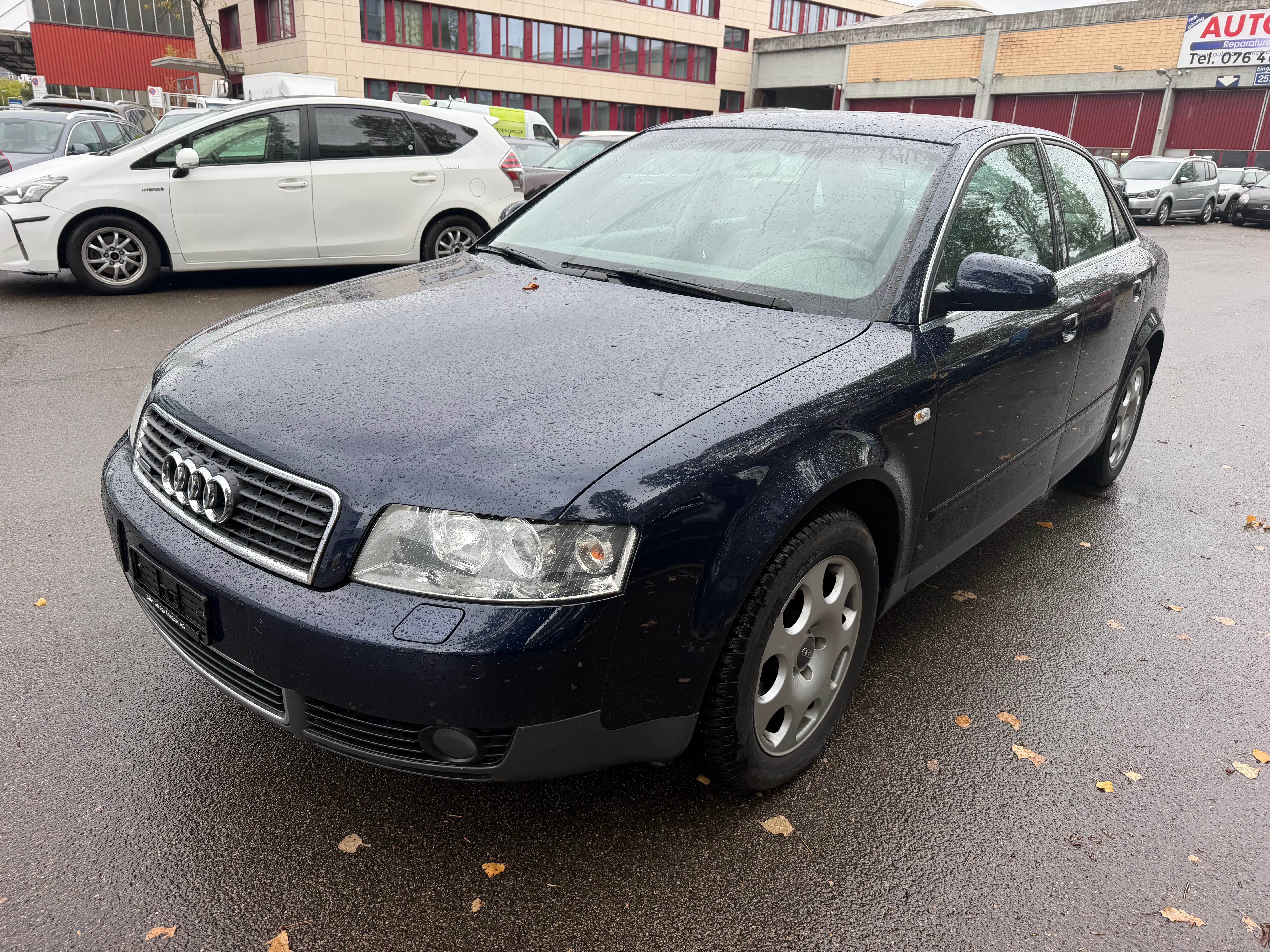 Car photo