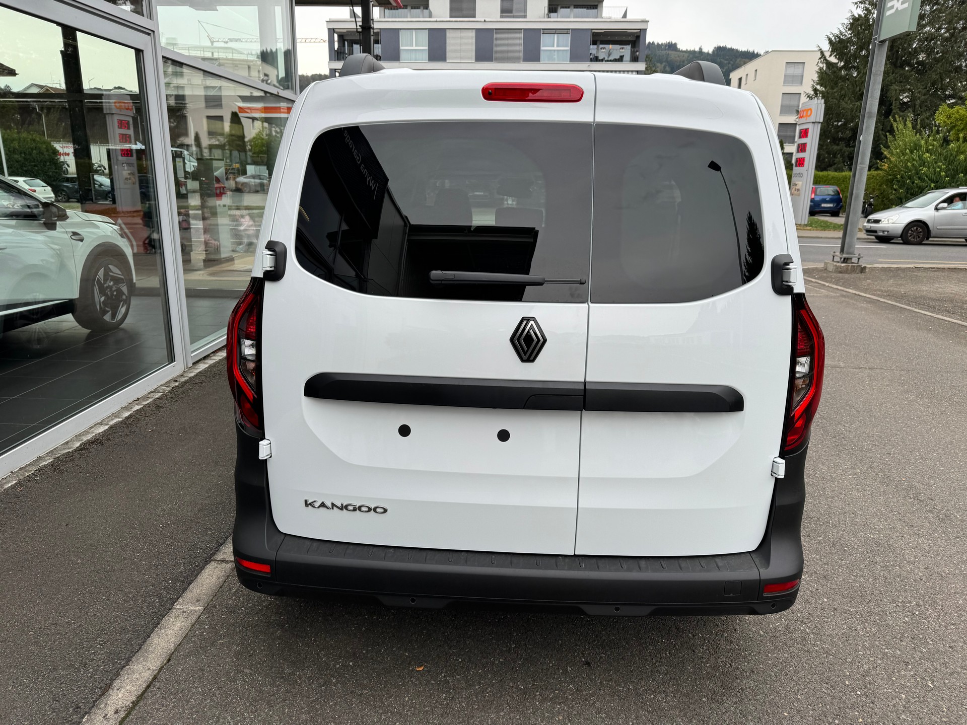RENAULT Grand Kangoo 1.3 TCe 130 PF Techno EDC-image-7