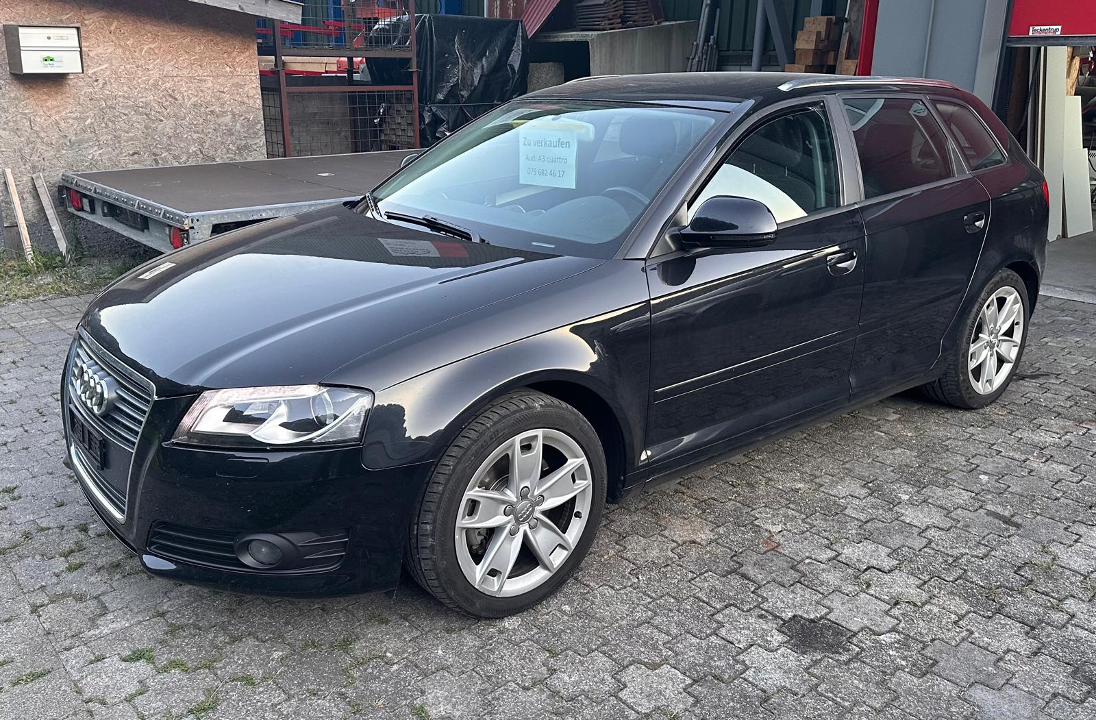 AUDI 1.8 16V T FSI Snow quat.-image-2