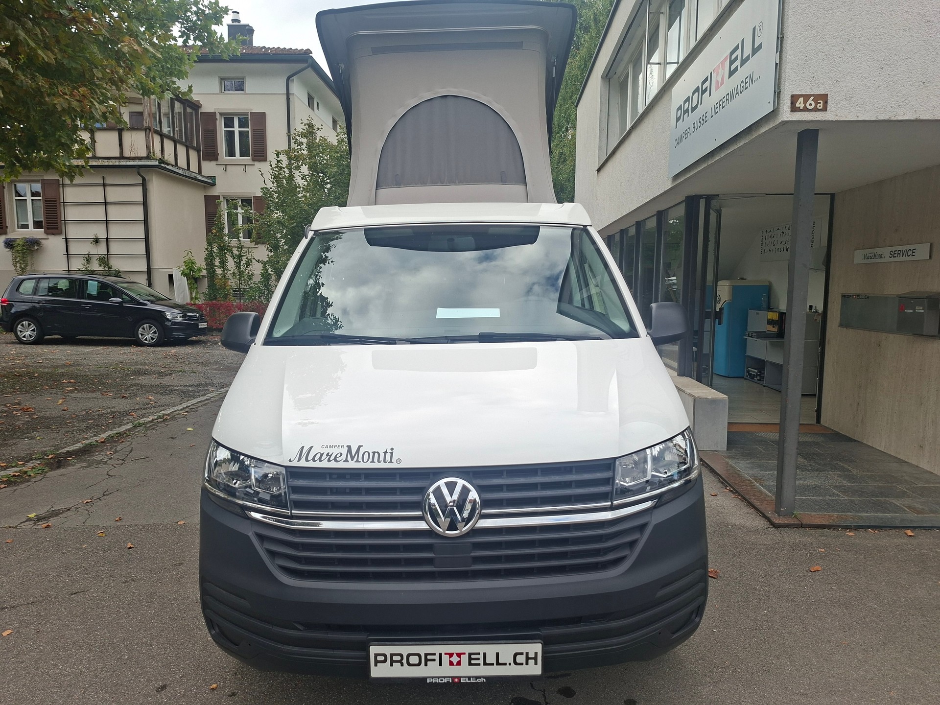 VW T6.1 2.0 TDI MareMonti COMFORT Camper 5Sitze-image-5