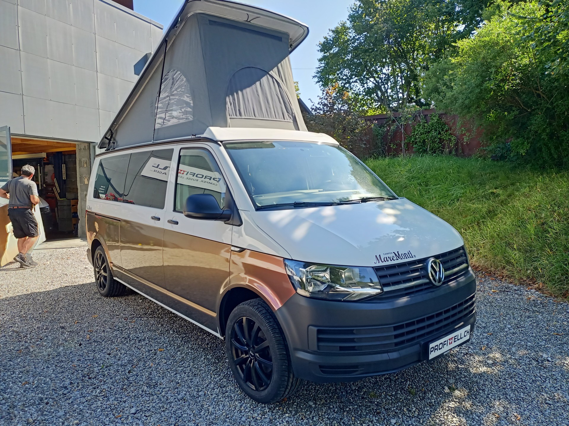 VW T6.1 2.0 TDI MareMonti COMFORT Camper 5Sitze-image-30