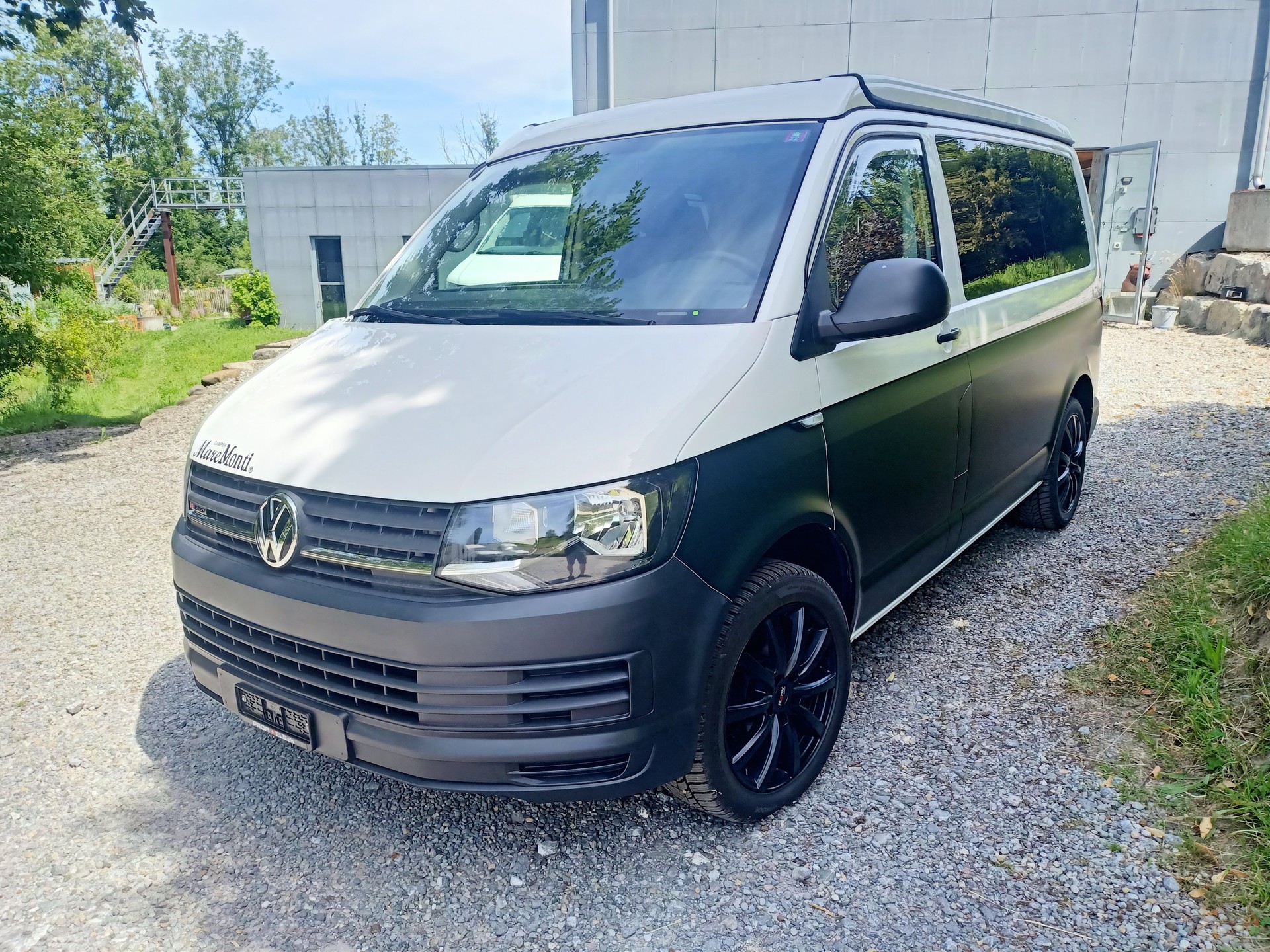VW T6.1 2.0 TDI MareMonti COMFORT Camper 5Sitze-image-29