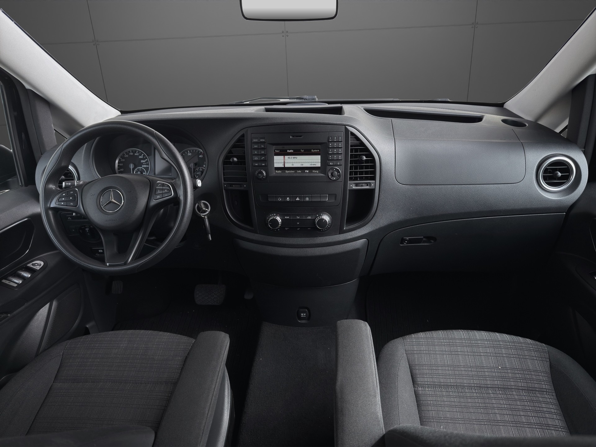 MERCEDES-BENZ Vito 116 BlueTec Tourer Select L 7G-Tronic-image-13