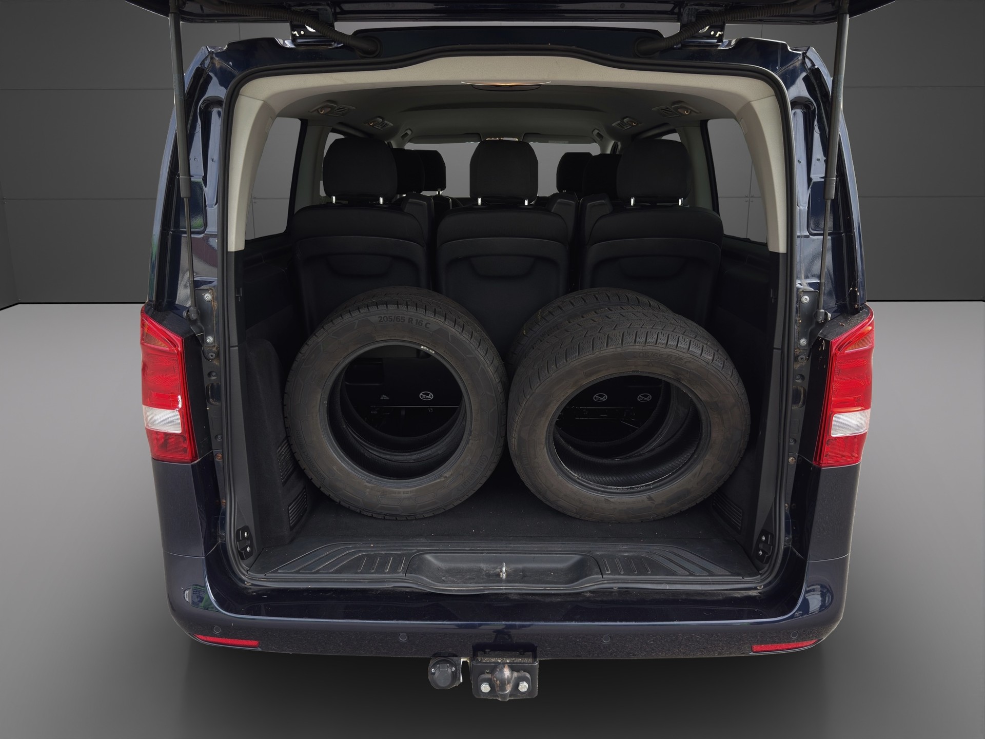 MERCEDES-BENZ Vito 116 BlueTec Tourer Select L 7G-Tronic-image-3