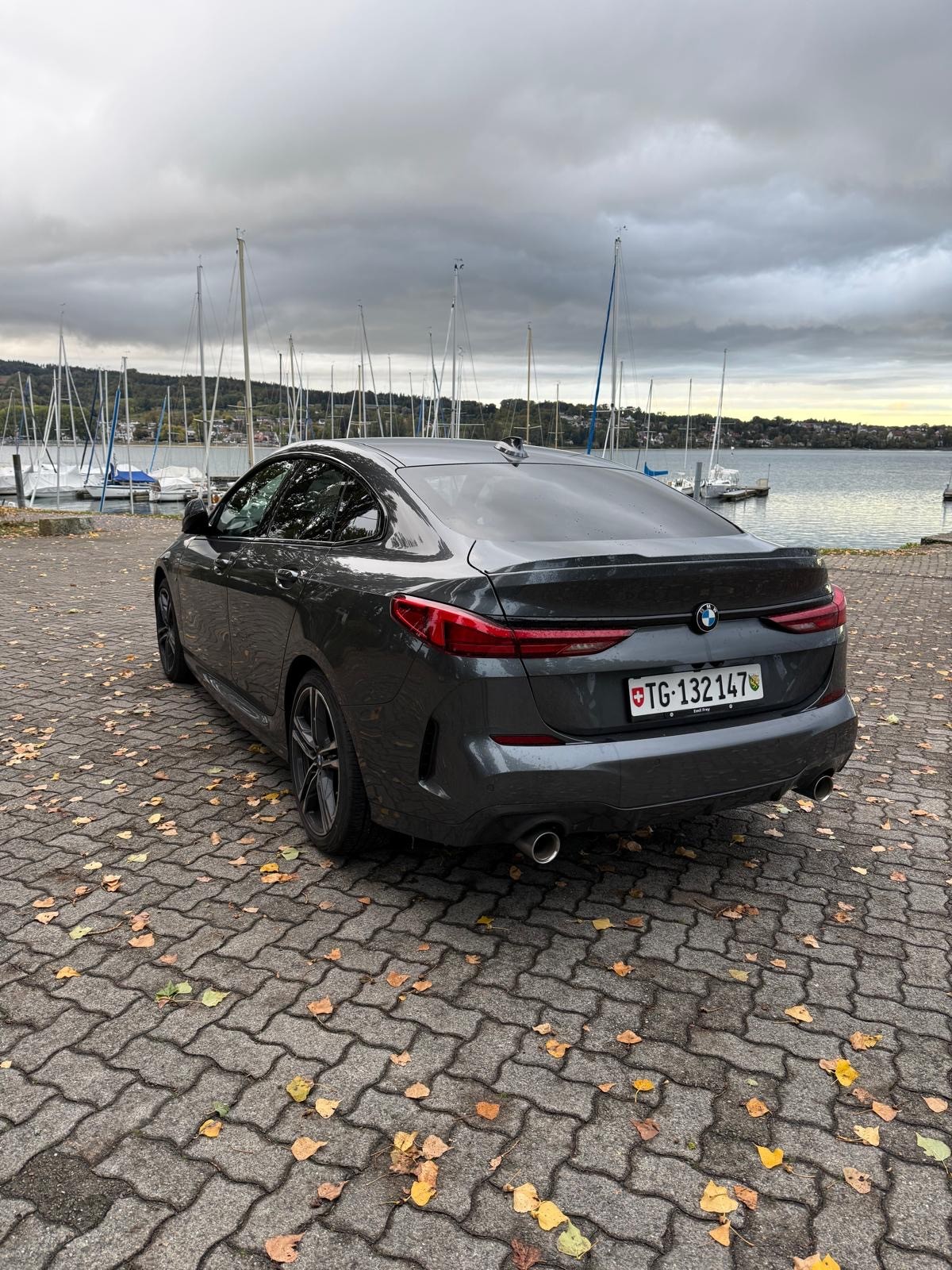 BMW 220i Grand Coupé M Sport Steptronic-image-4