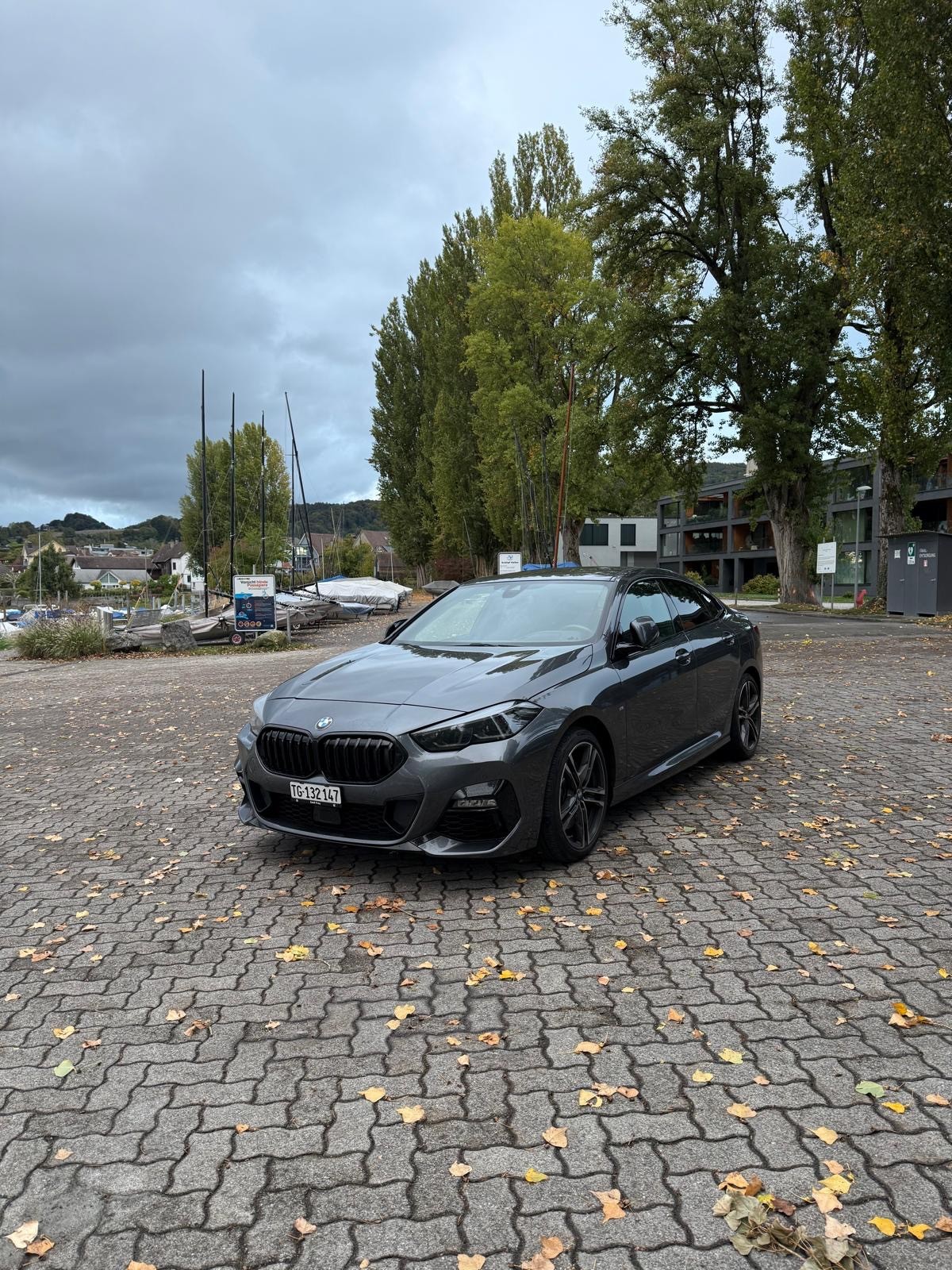 BMW 220i Grand Coupé M Sport Steptronic-image-1