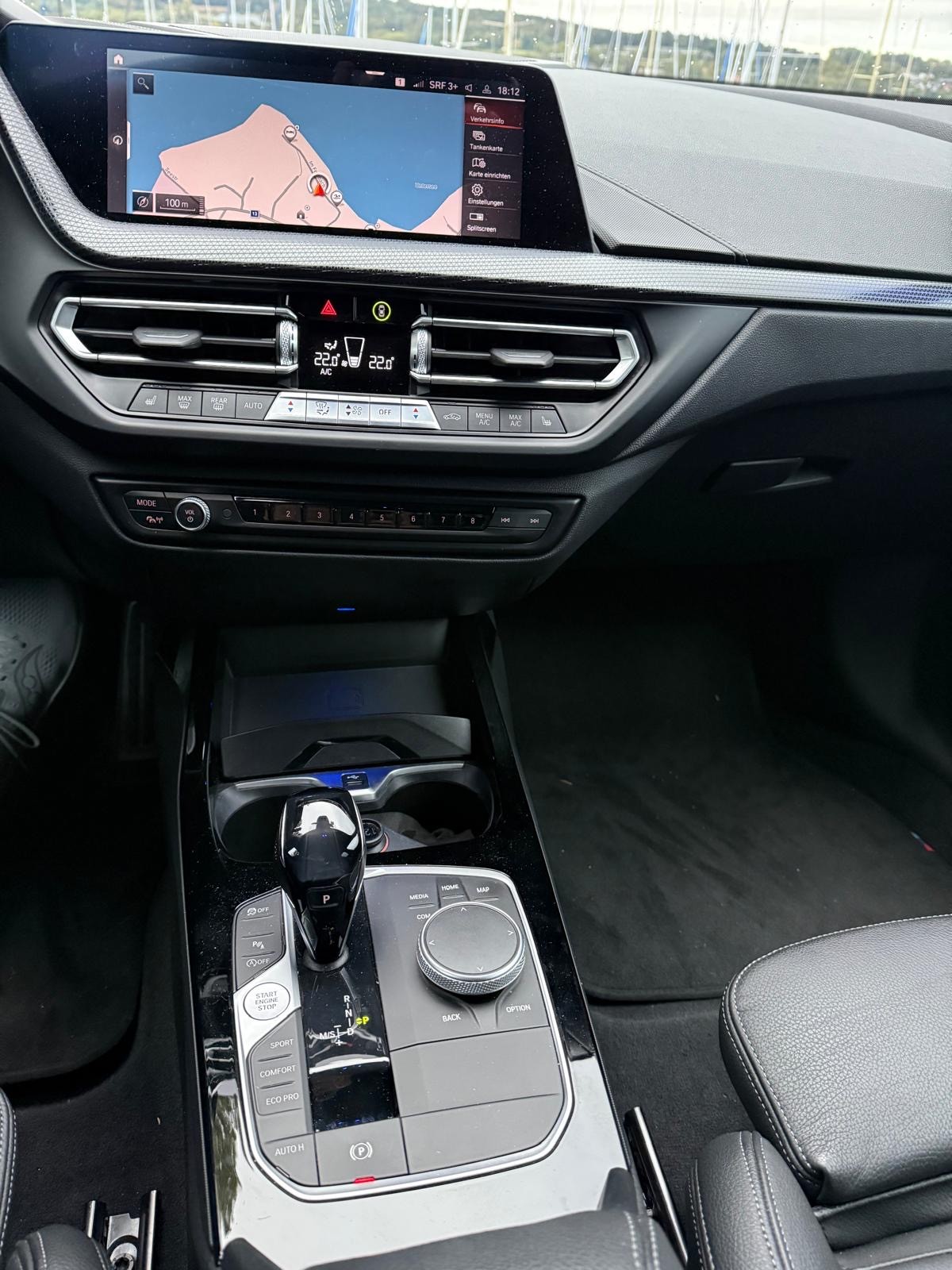 BMW 220i Grand Coupé M Sport Steptronic-image-5
