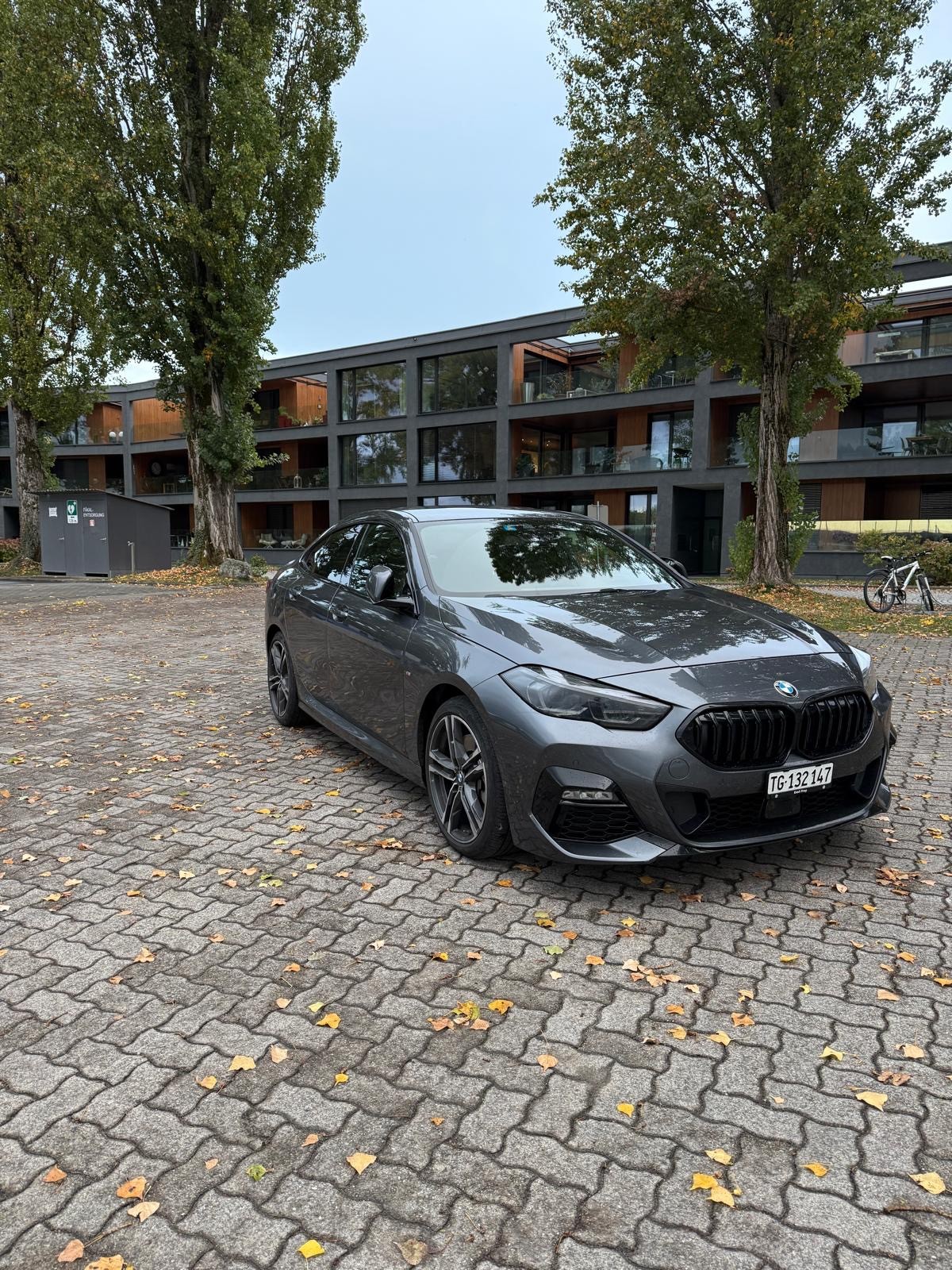 BMW 220i Grand Coupé M Sport Steptronic-image-0