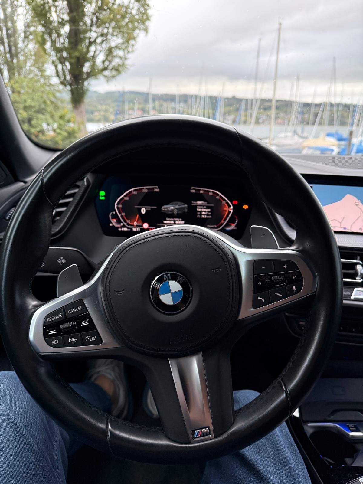 BMW 220i Grand Coupé M Sport Steptronic-image-2