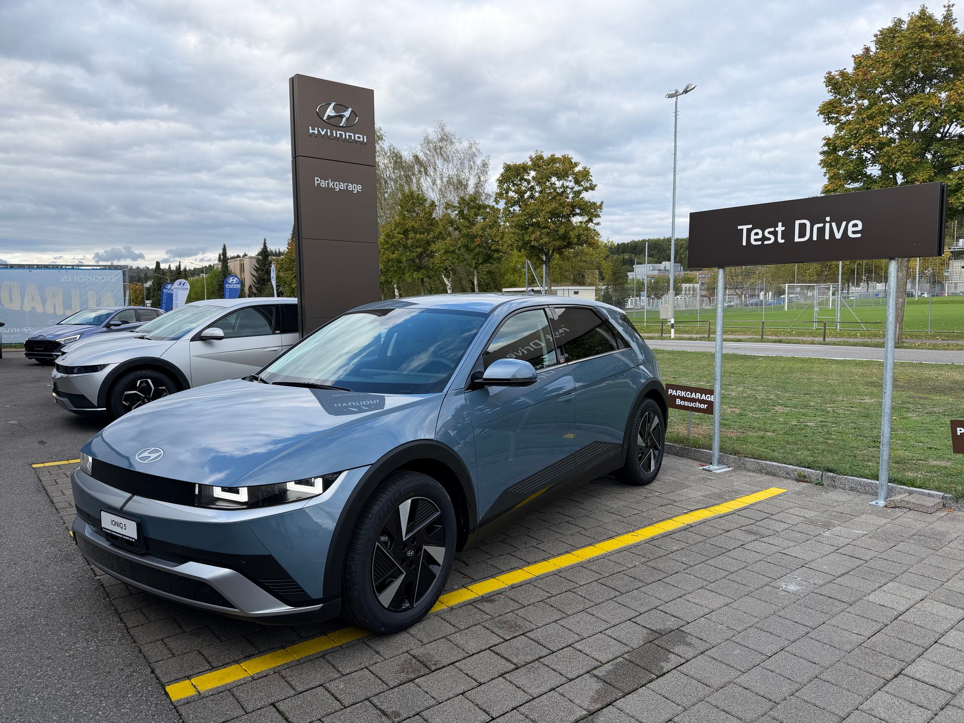 HYUNDAI Ioniq 5 Amplia 84kWh 4WD-image-0