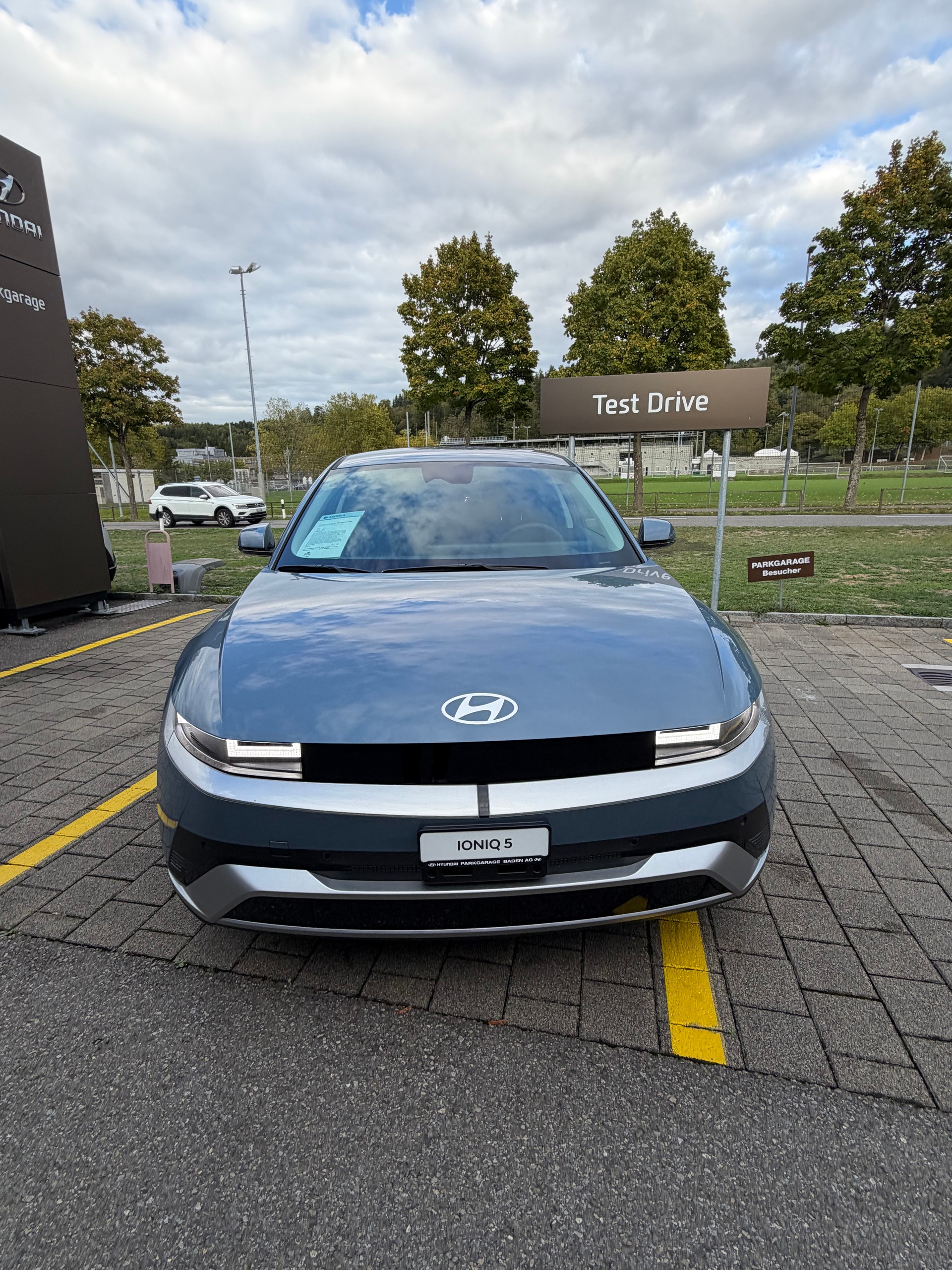 HYUNDAI Ioniq 5 Amplia 84kWh 4WD-image-4