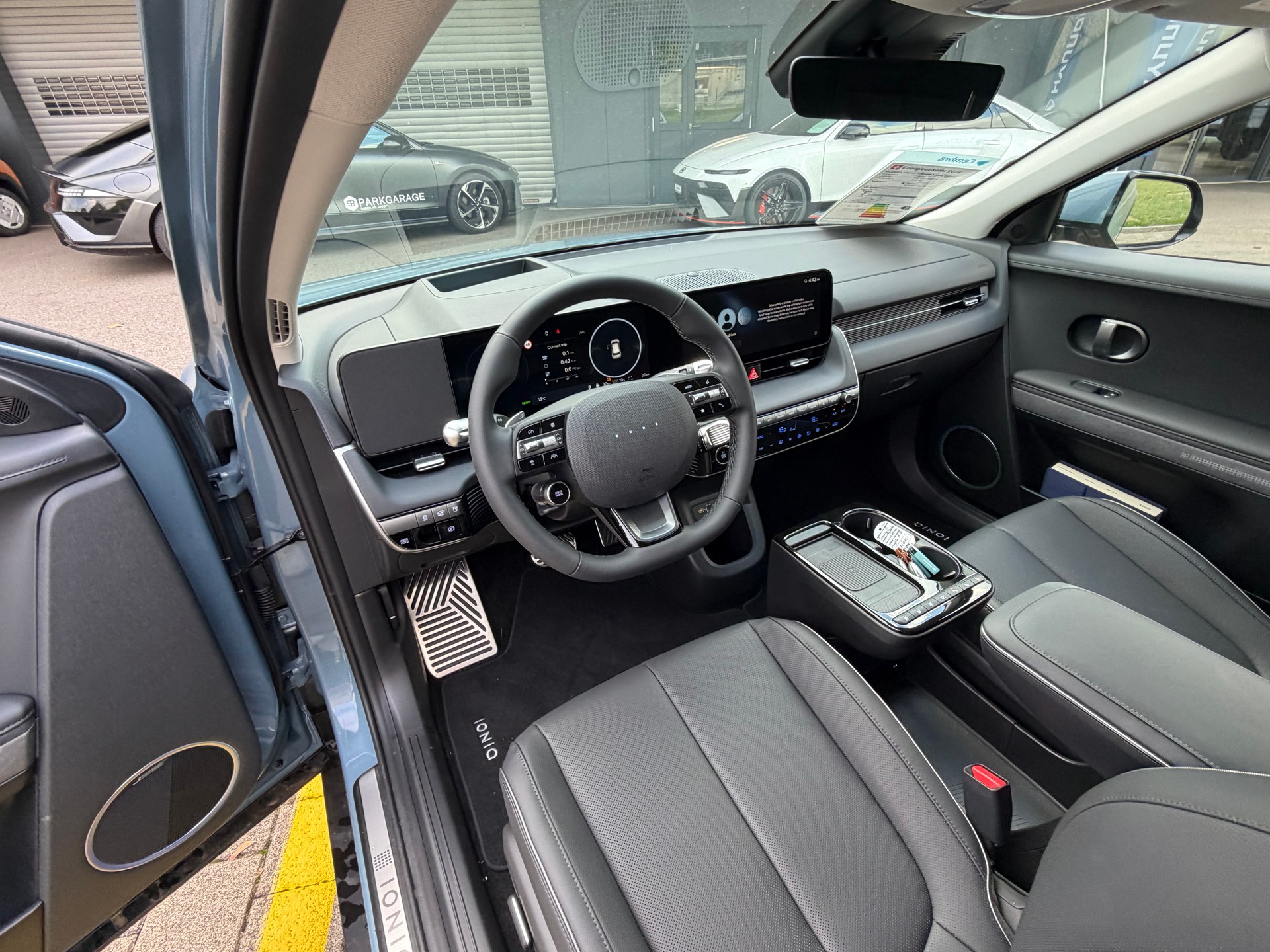 HYUNDAI Ioniq 5 Amplia 84kWh 4WD-image-5