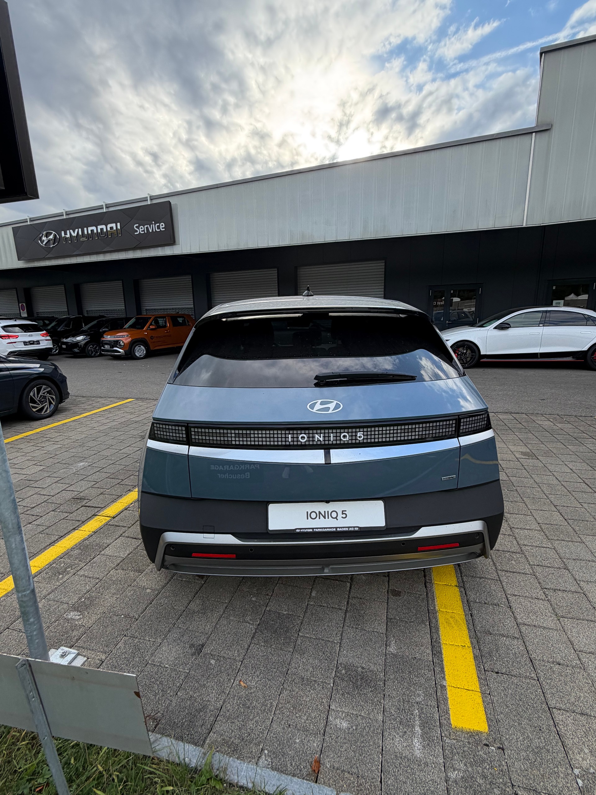 HYUNDAI Ioniq 5 Amplia 84kWh 4WD-image-2
