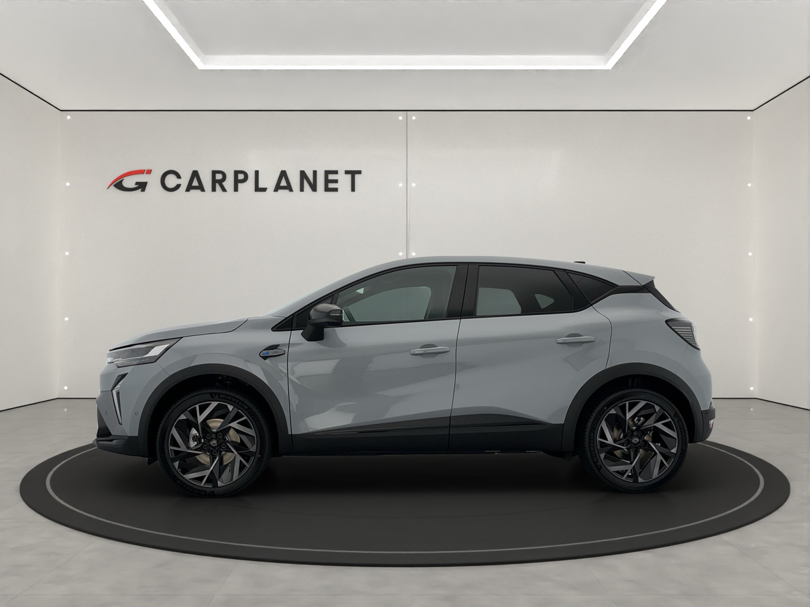RENAULT Captur 1.8 E-Tech esprit Alpine-image-1