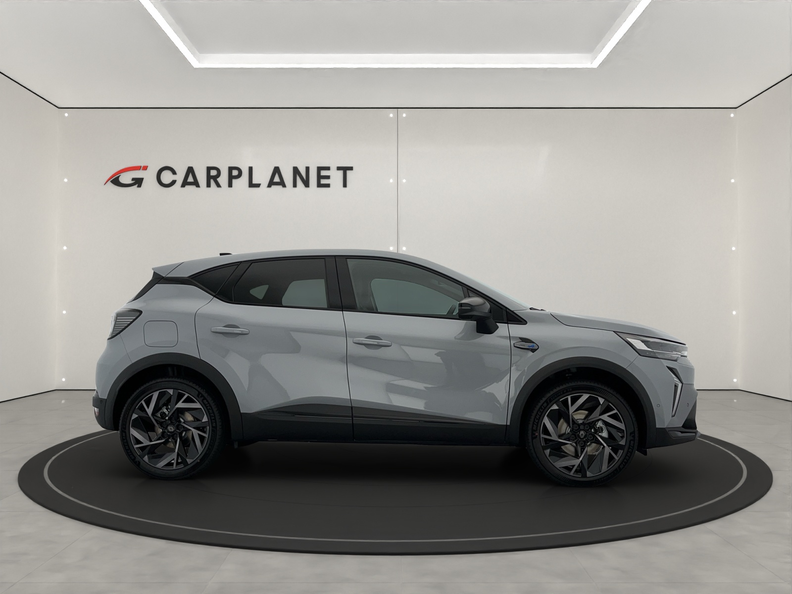 RENAULT Captur 1.8 E-Tech esprit Alpine-image-4