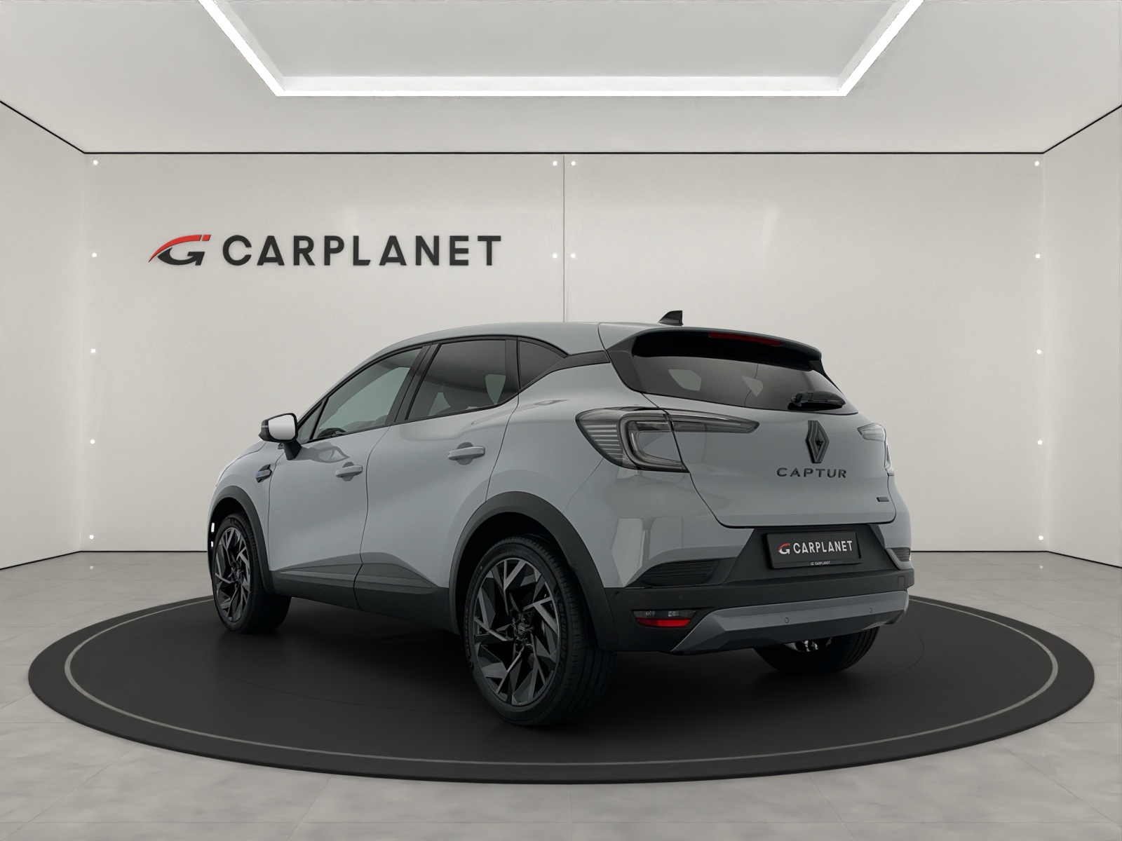 RENAULT Captur 1.8 E-Tech esprit Alpine-image-2