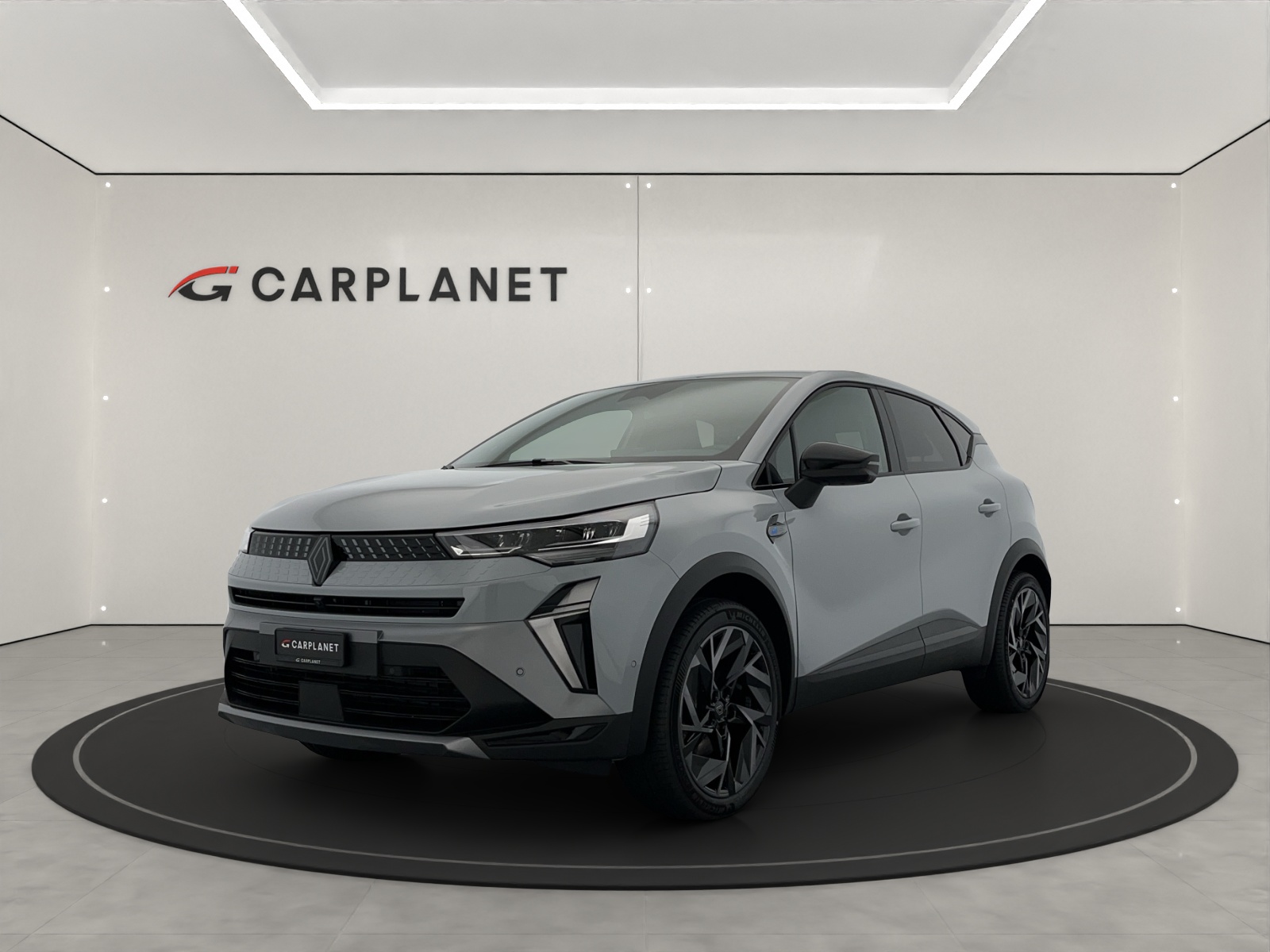 RENAULT Captur 1.8 E-Tech esprit Alpine-image-0