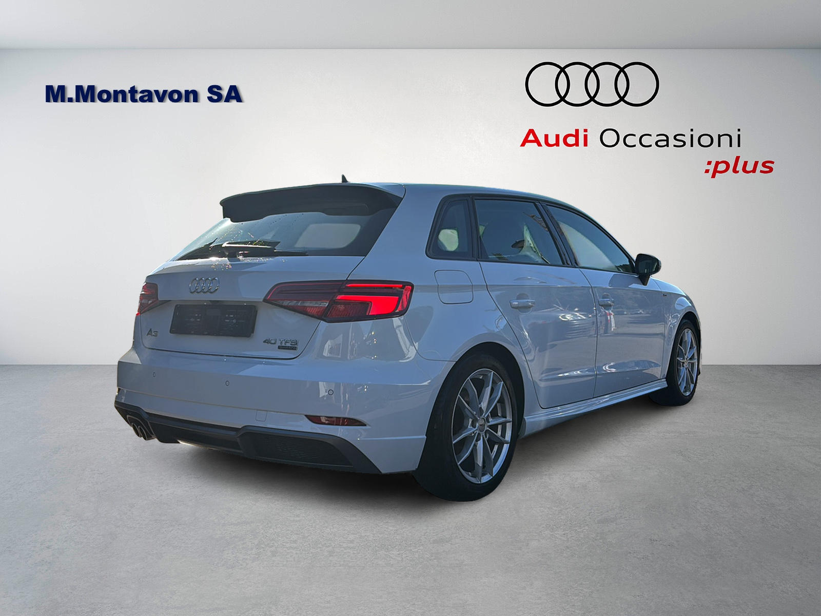 AUDI A3 Sportback 2.0 TFSI Sport quattro S-tronic-image-7