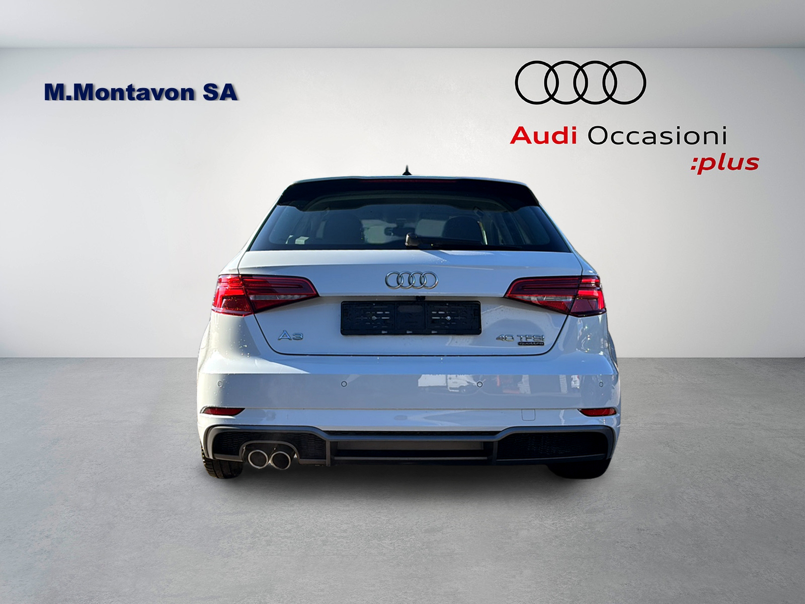 AUDI A3 Sportback 2.0 TFSI Sport quattro S-tronic-image-6