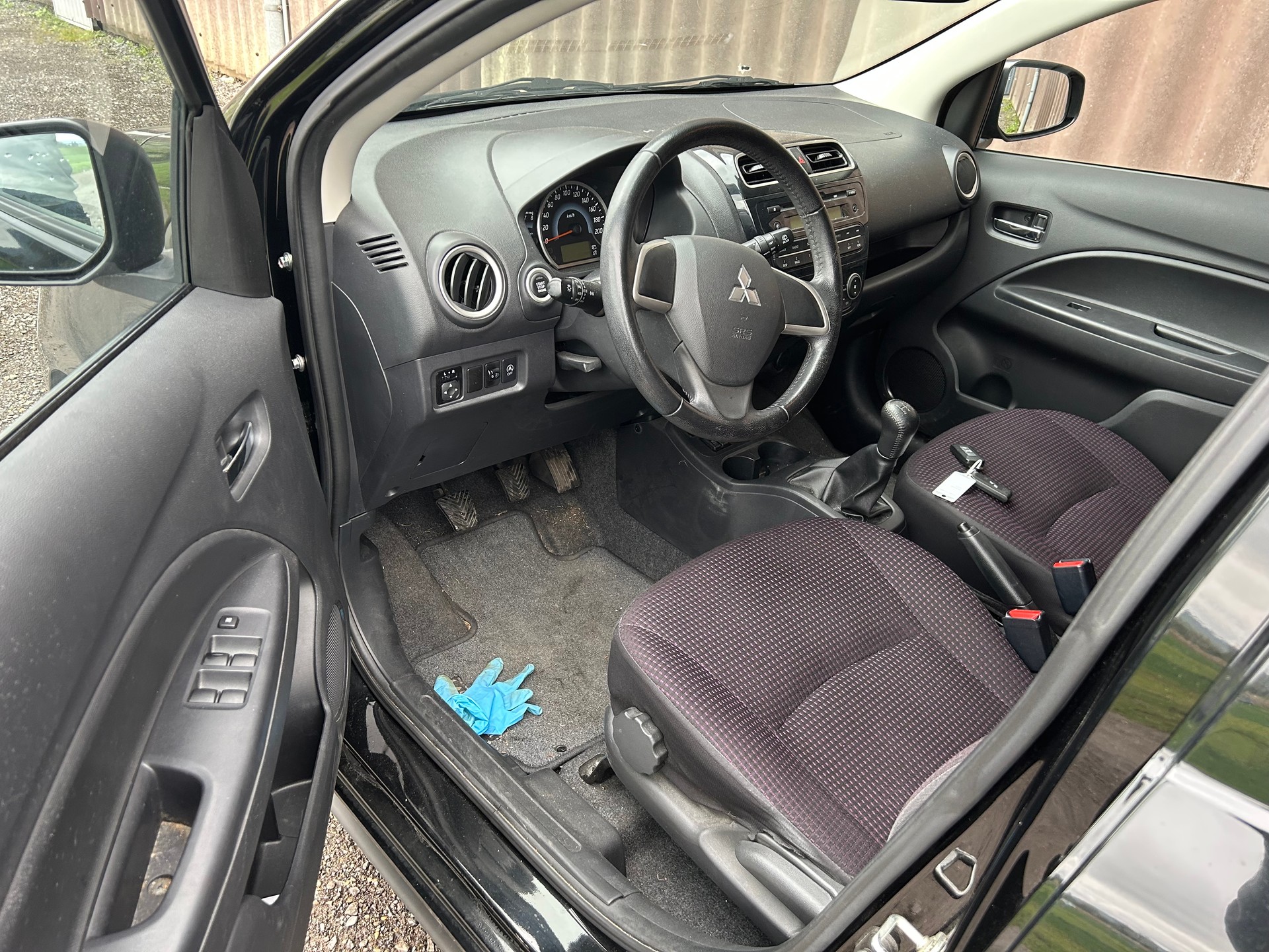 MITSUBISHI Space Star 1.2 CT mit frische Ab MFK und Service-image-12