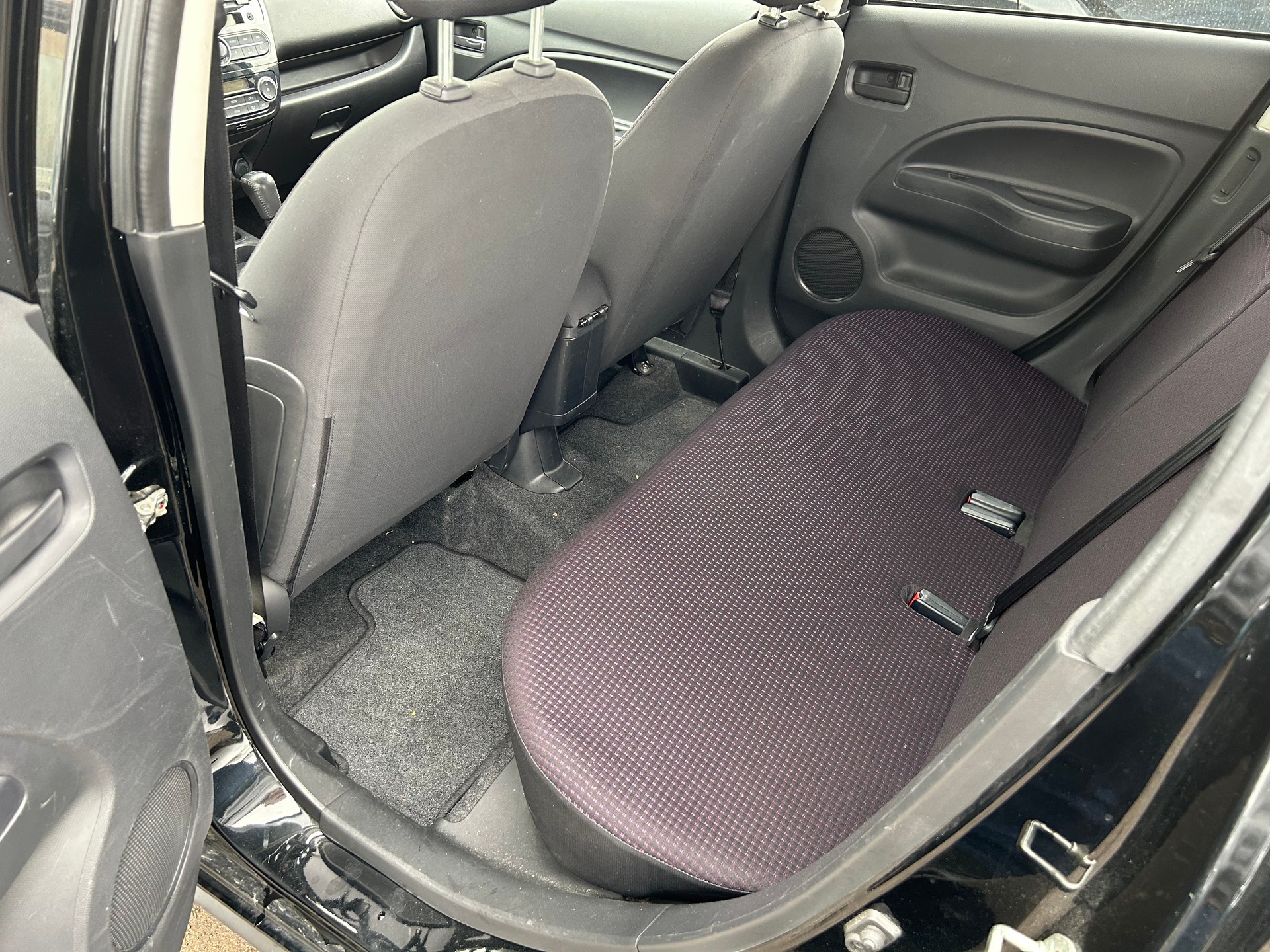 MITSUBISHI Space Star 1.2 CT mit frische Ab MFK und Service-image-14