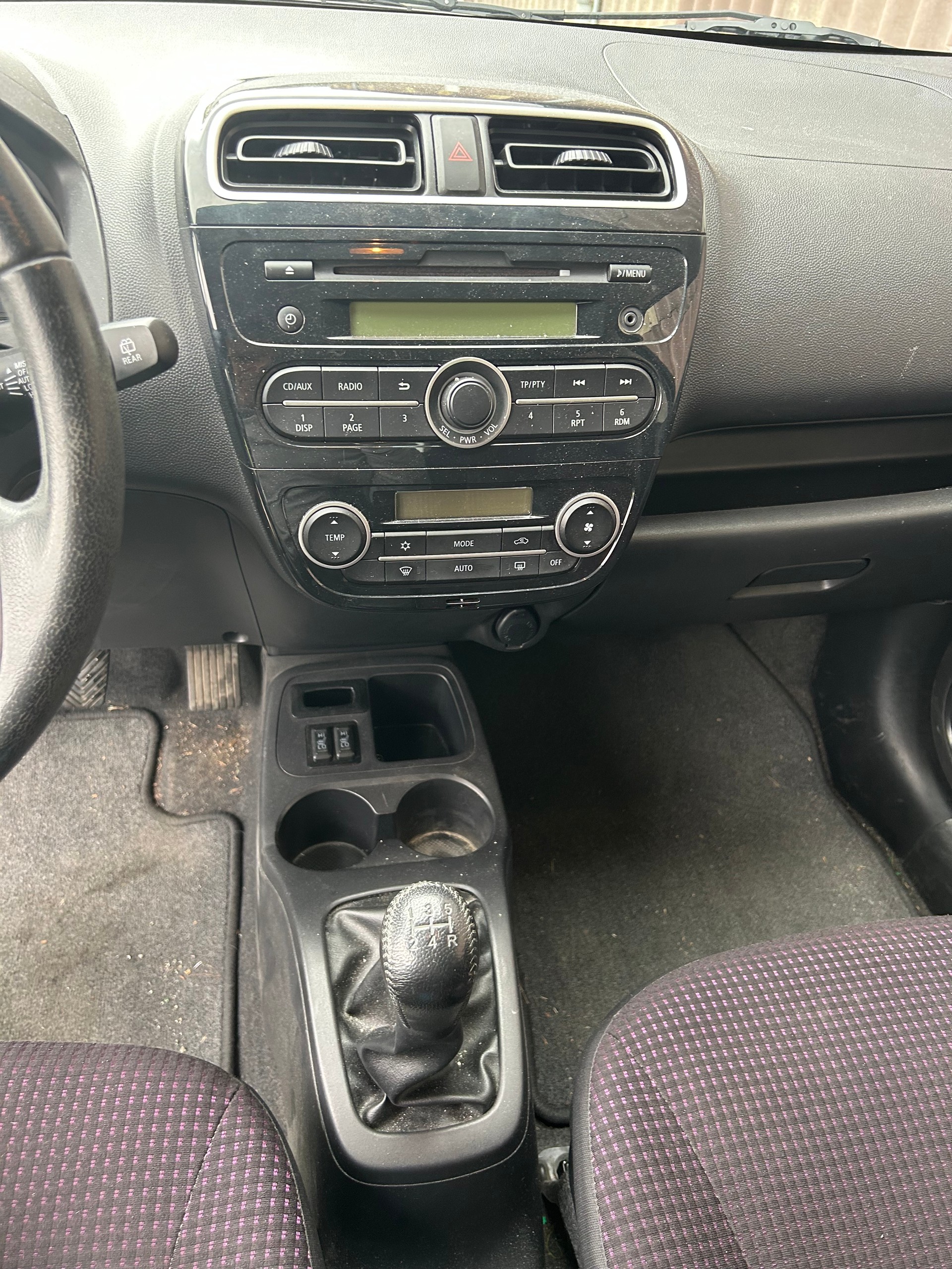 MITSUBISHI Space Star 1.2 CT mit frische Ab MFK und Service-image-10