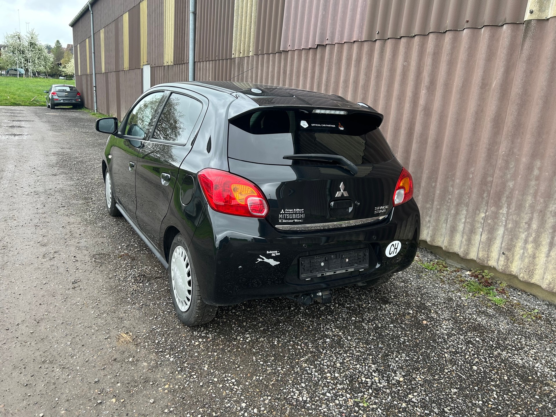 MITSUBISHI Space Star 1.2 CT mit frische Ab MFK und Service-image-6