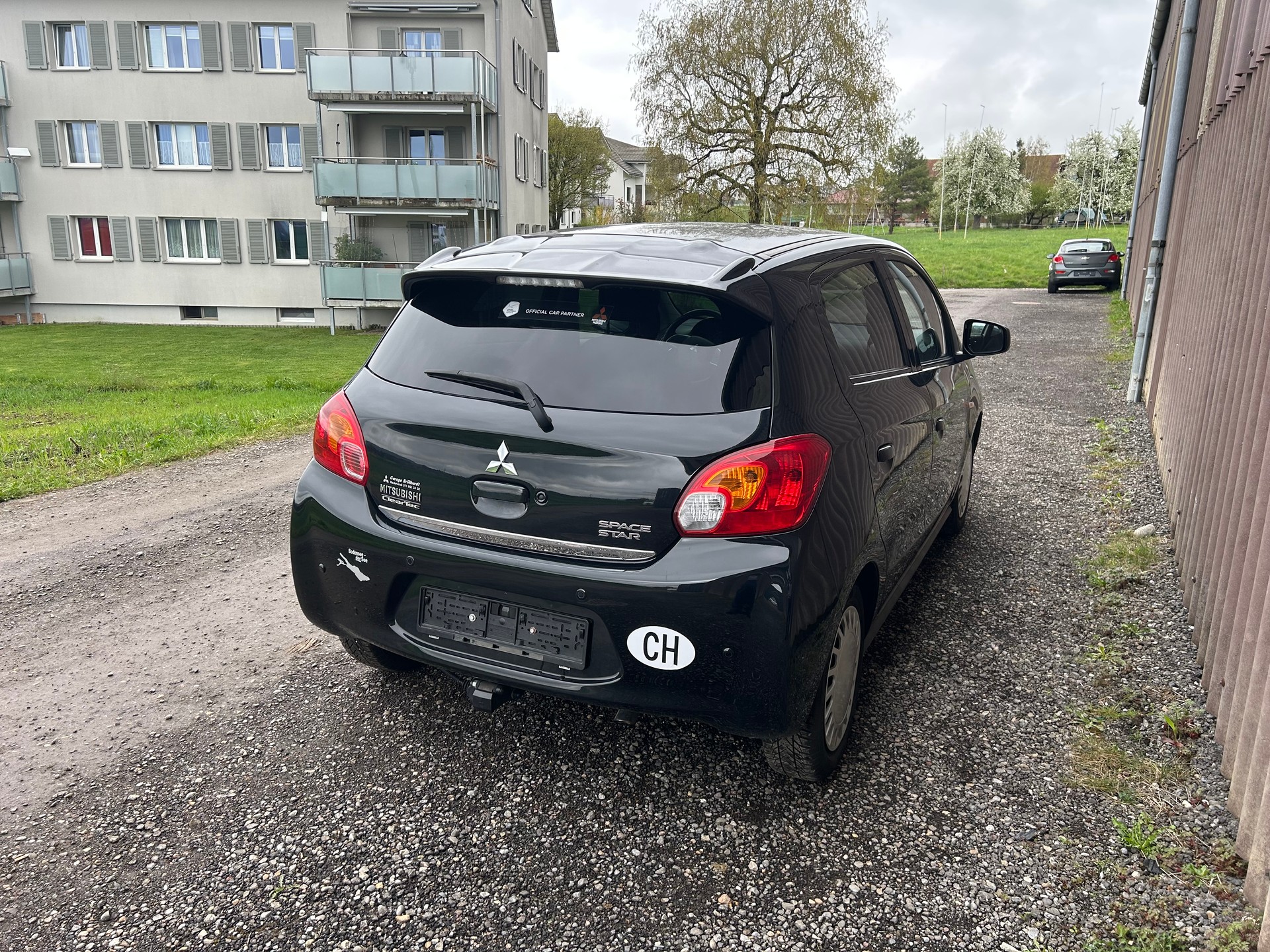 MITSUBISHI Space Star 1.2 CT mit frische Ab MFK und Service-image-5
