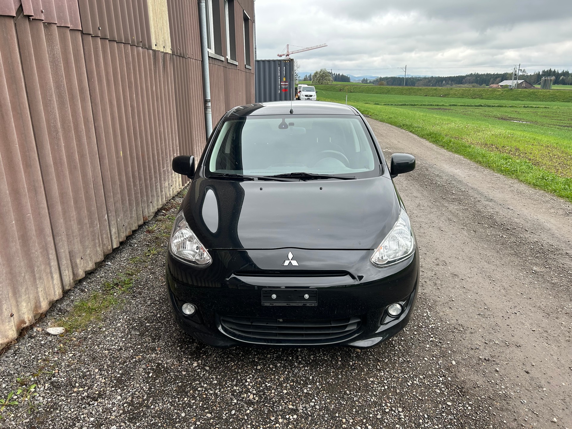 MITSUBISHI Space Star 1.2 CT mit frische Ab MFK und Service-image-1