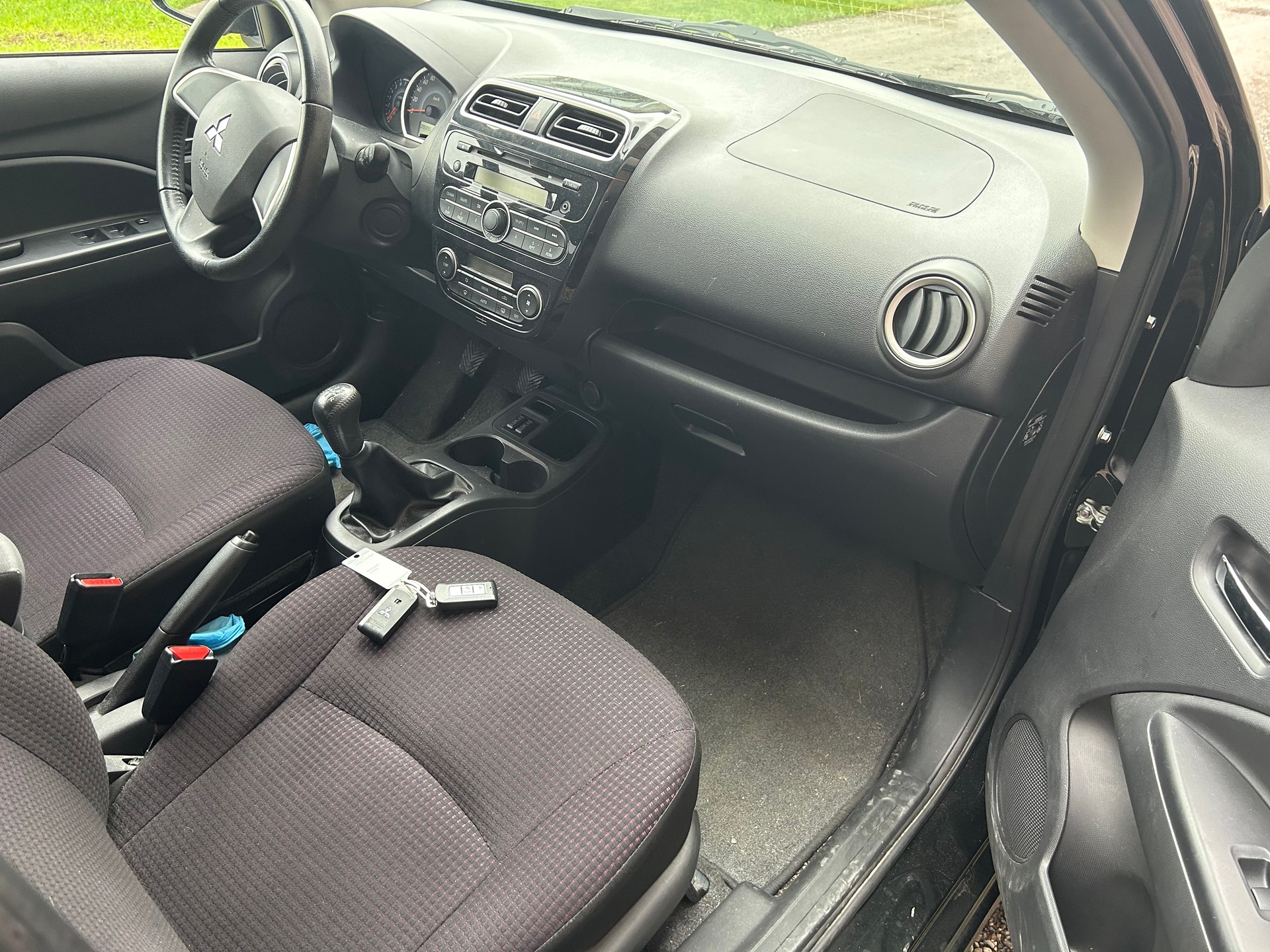 MITSUBISHI Space Star 1.2 CT mit frische Ab MFK und Service-image-13