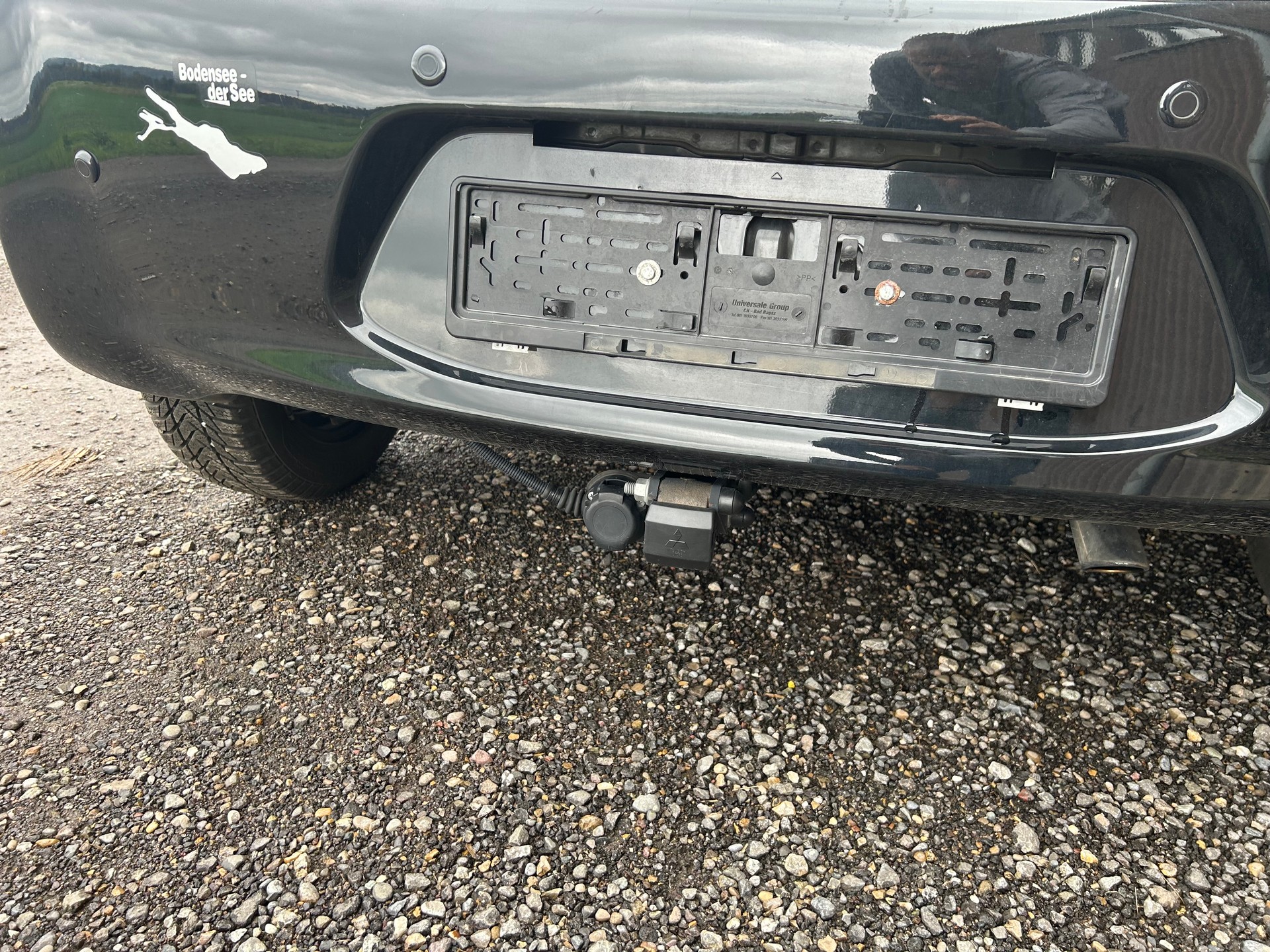 MITSUBISHI Space Star 1.2 CT mit frische Ab MFK und Service-image-7