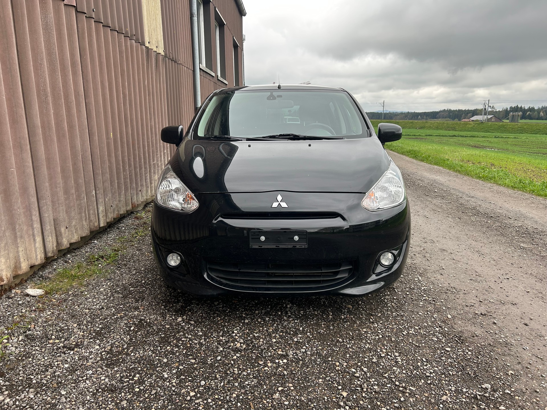MITSUBISHI Space Star 1.2 CT mit frische Ab MFK und Service-image-0