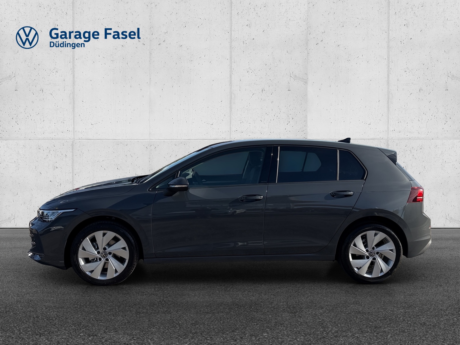 VW Golf 1.5 e TSI mHEV United DSG-image-1