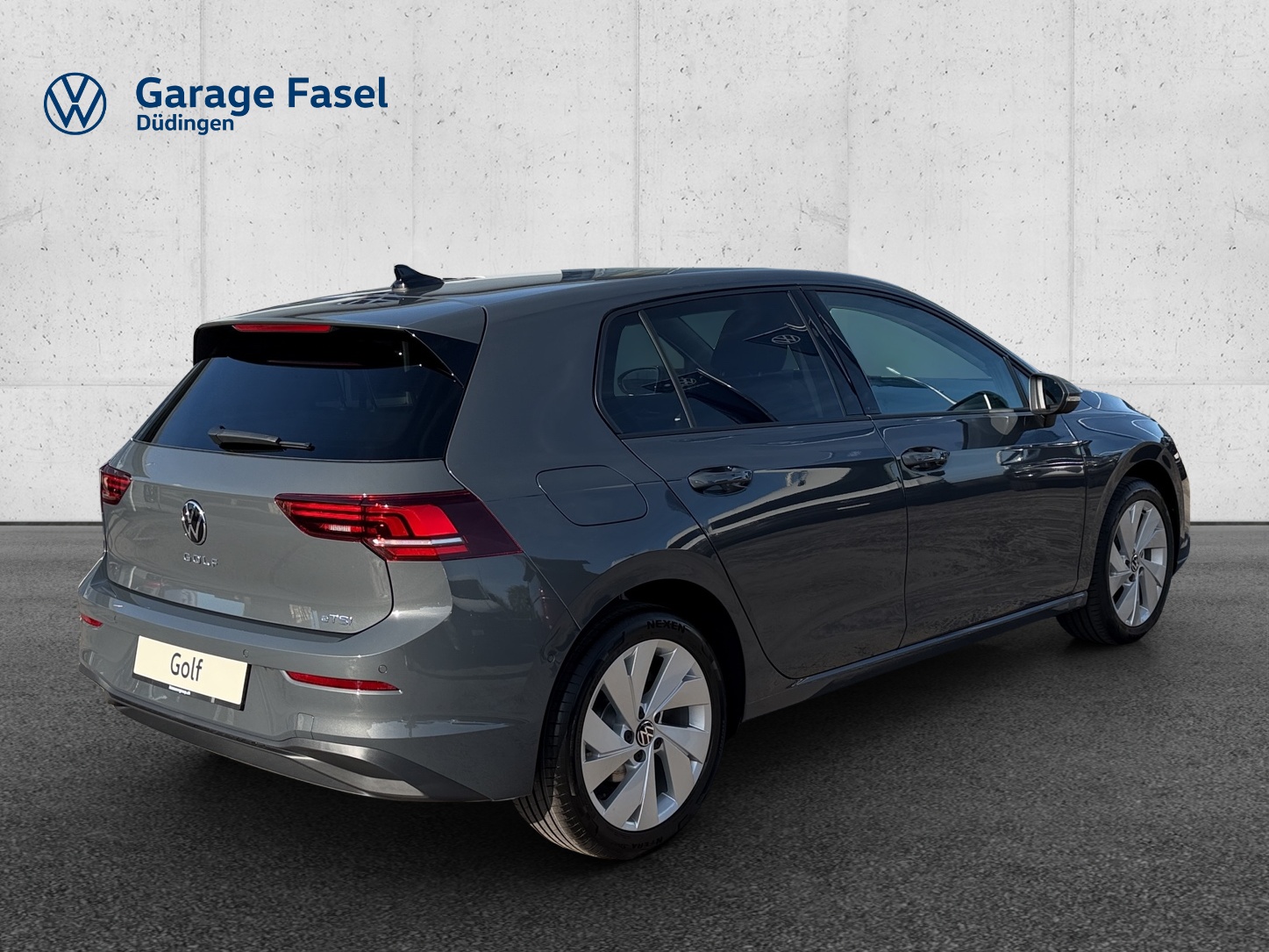 VW Golf 1.5 e TSI mHEV United DSG-image-4