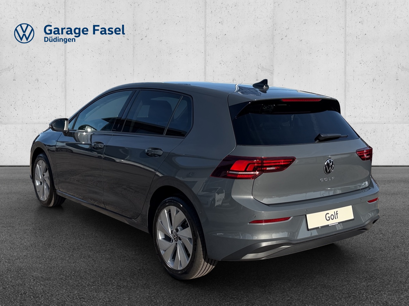 VW Golf 1.5 e TSI mHEV United DSG-image-2
