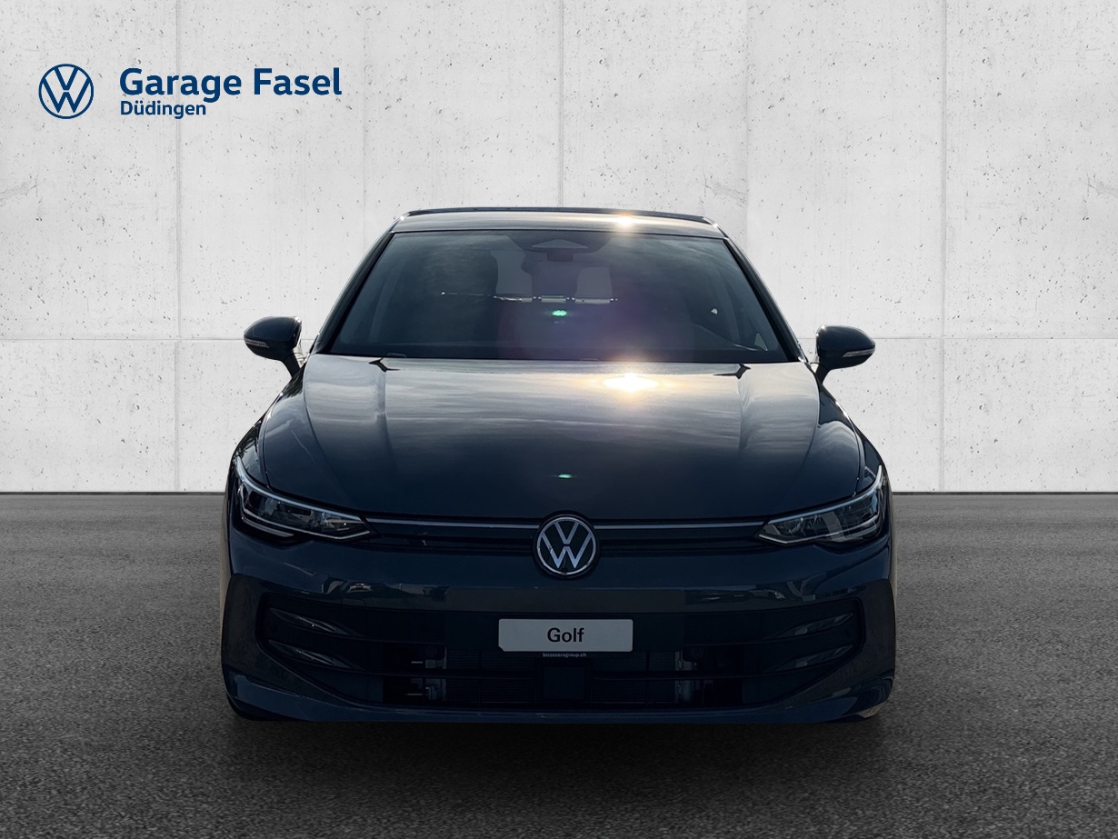 VW Golf 1.5 e TSI mHEV United DSG-image-7